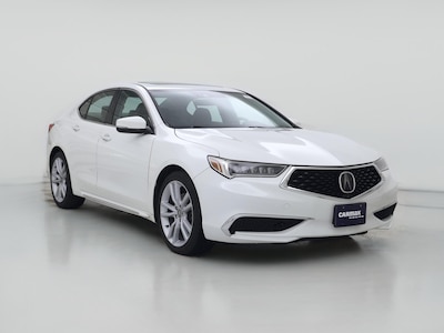 2020 Acura TLX SH-AWD Technology