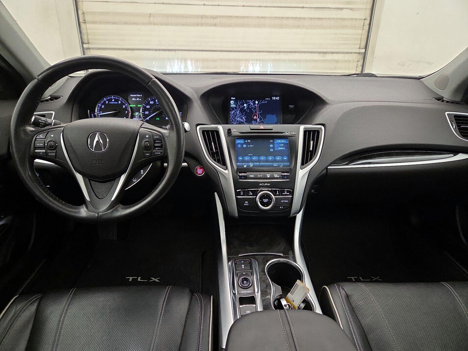 Thumbnail: 2020 Acura TLX - 9