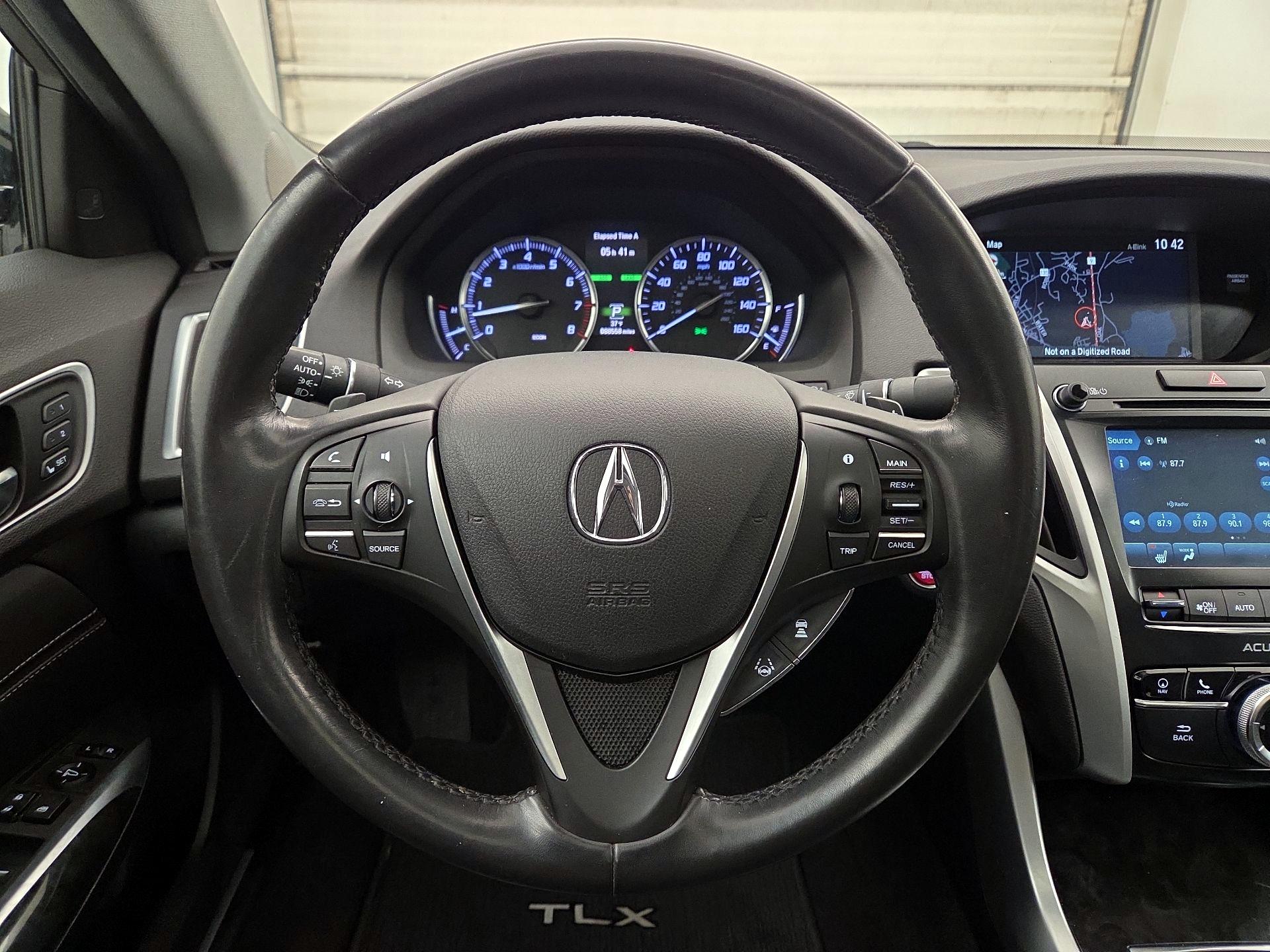 Thumbnail: 2020 Acura TLX - 10