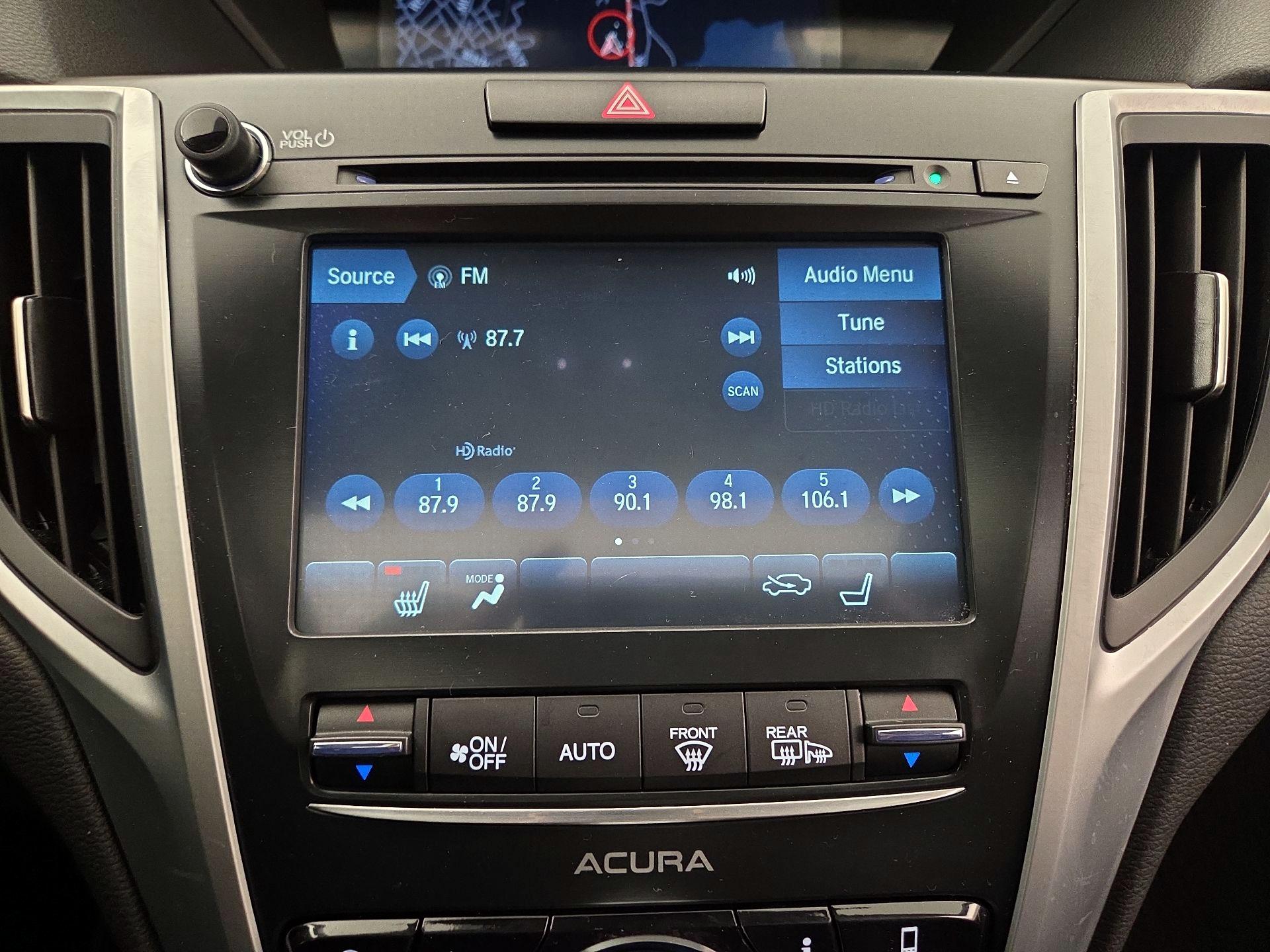 Thumbnail: 2020 Acura TLX - 16