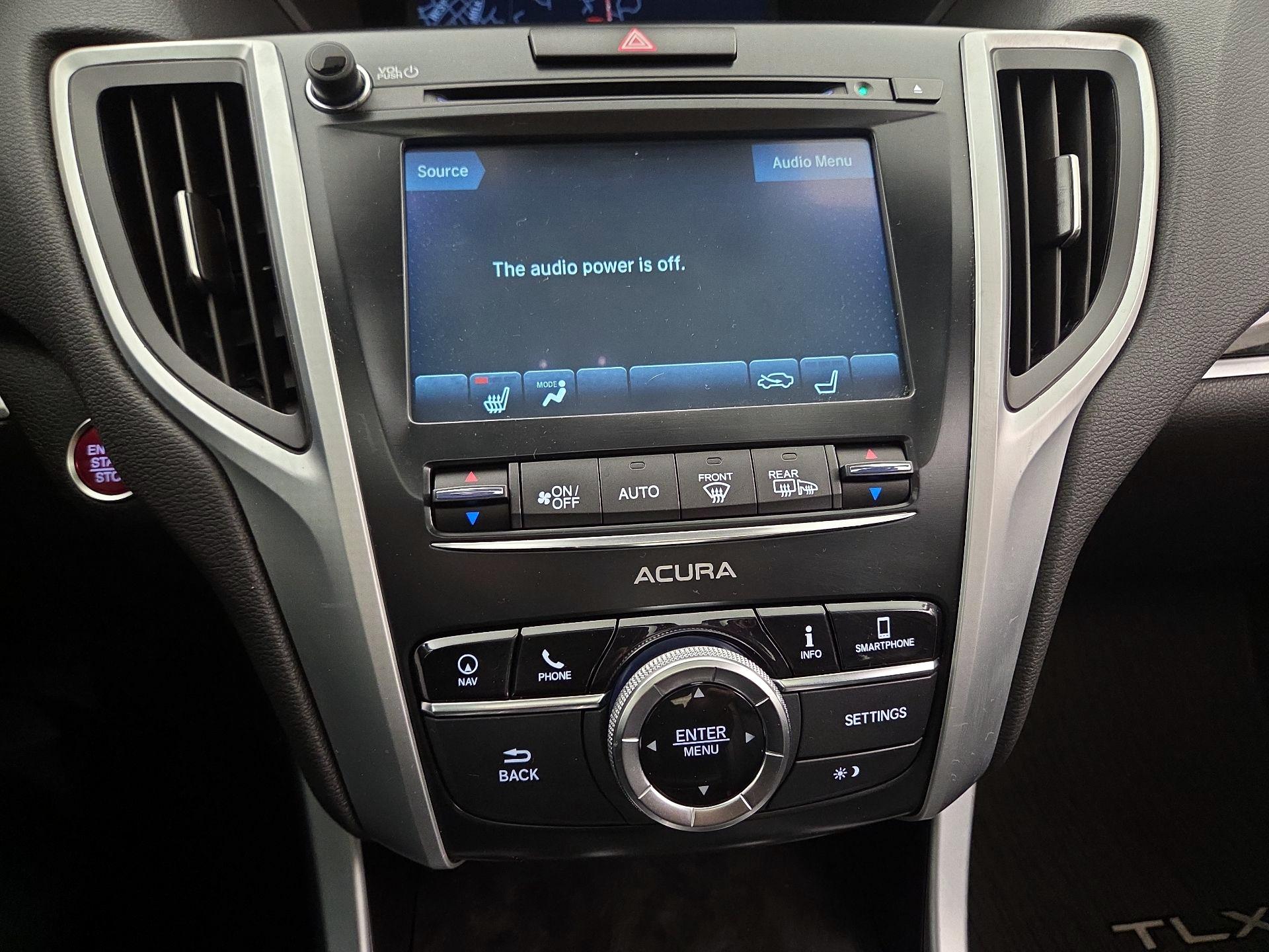 Thumbnail: 2020 Acura TLX - 17