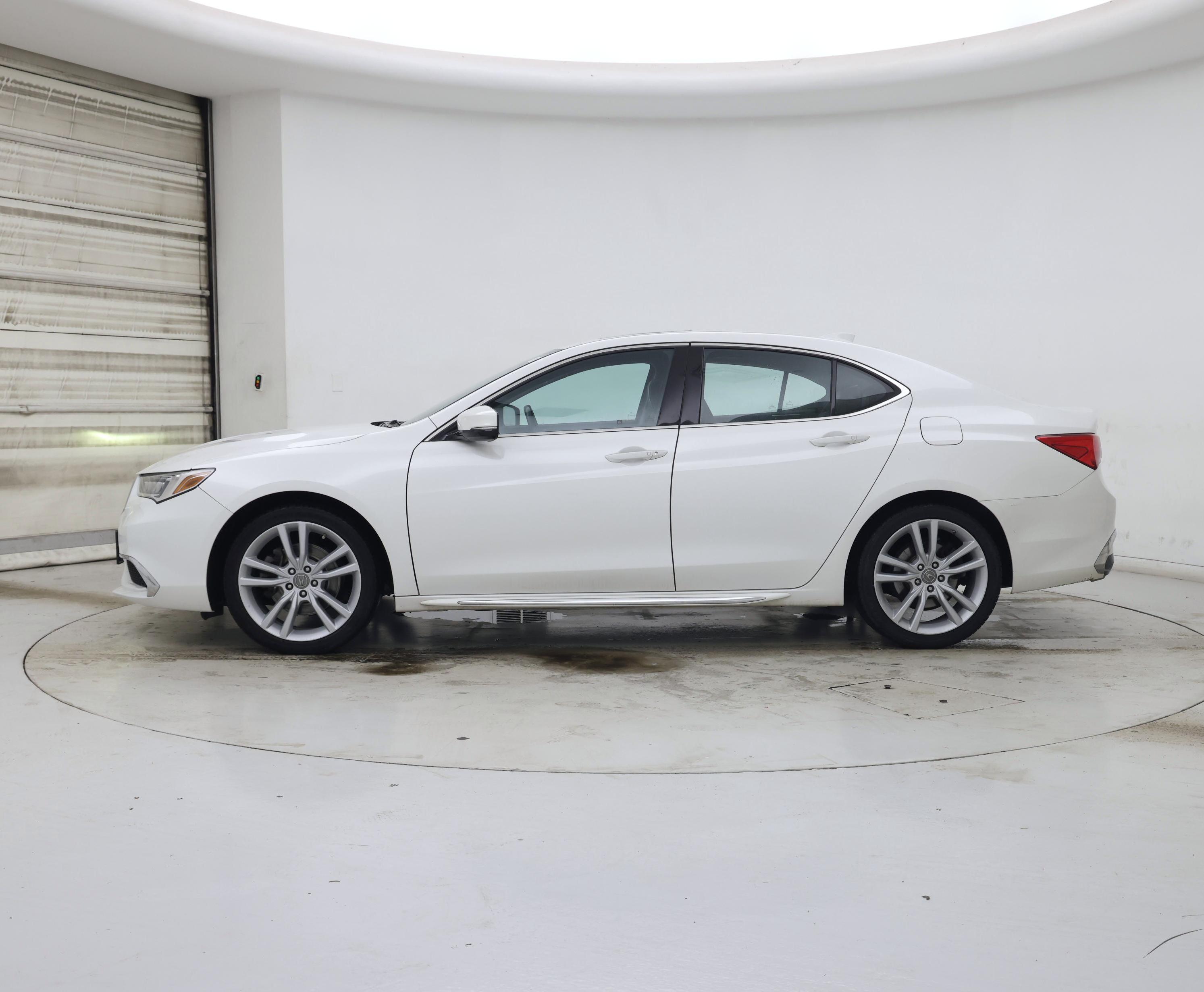 Thumbnail: 2020 Acura TLX - 3