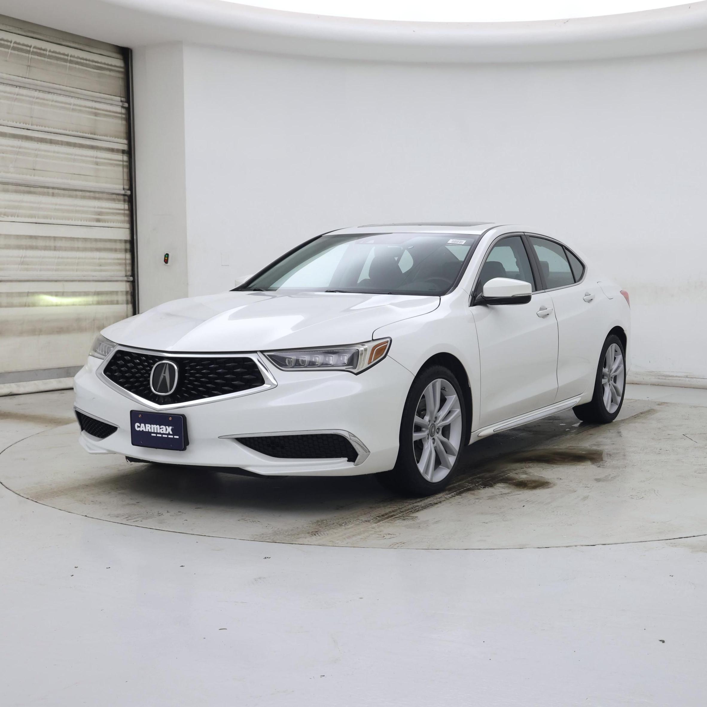 Thumbnail: 2020 Acura TLX - 4