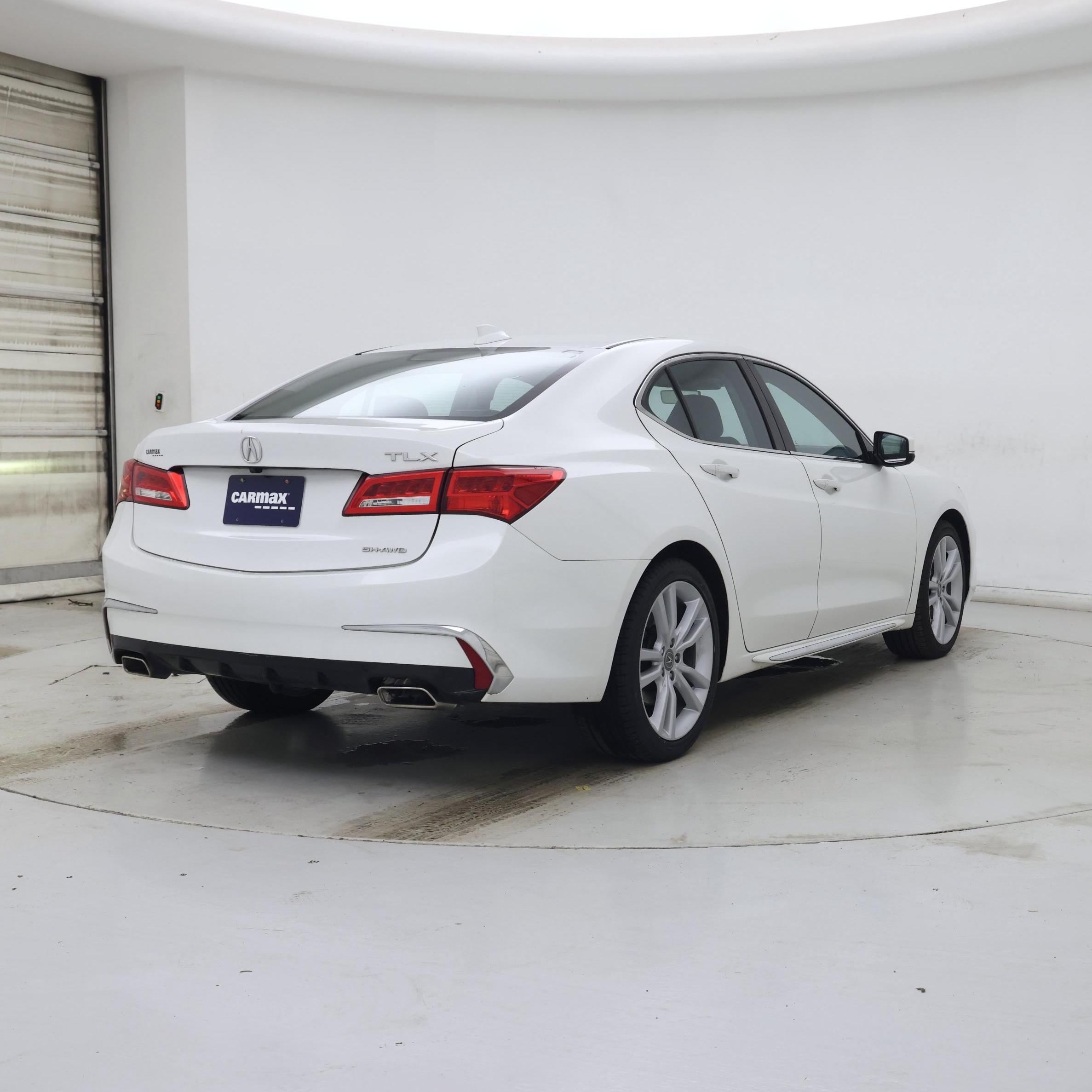 Thumbnail: 2020 Acura TLX - 8