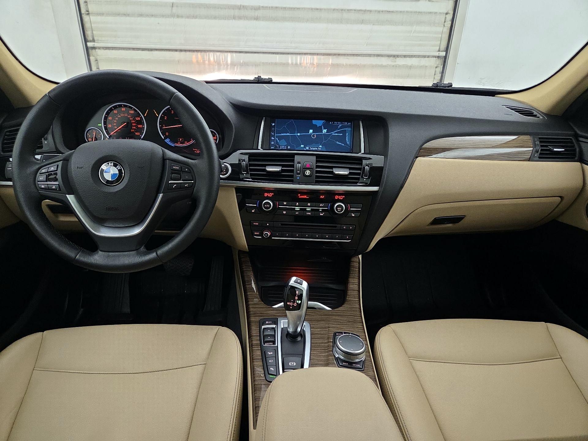 Thumbnail: 2017 BMW X3 - 9