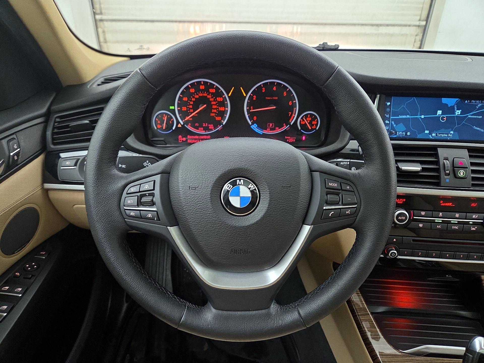 Thumbnail: 2017 BMW X3 - 10