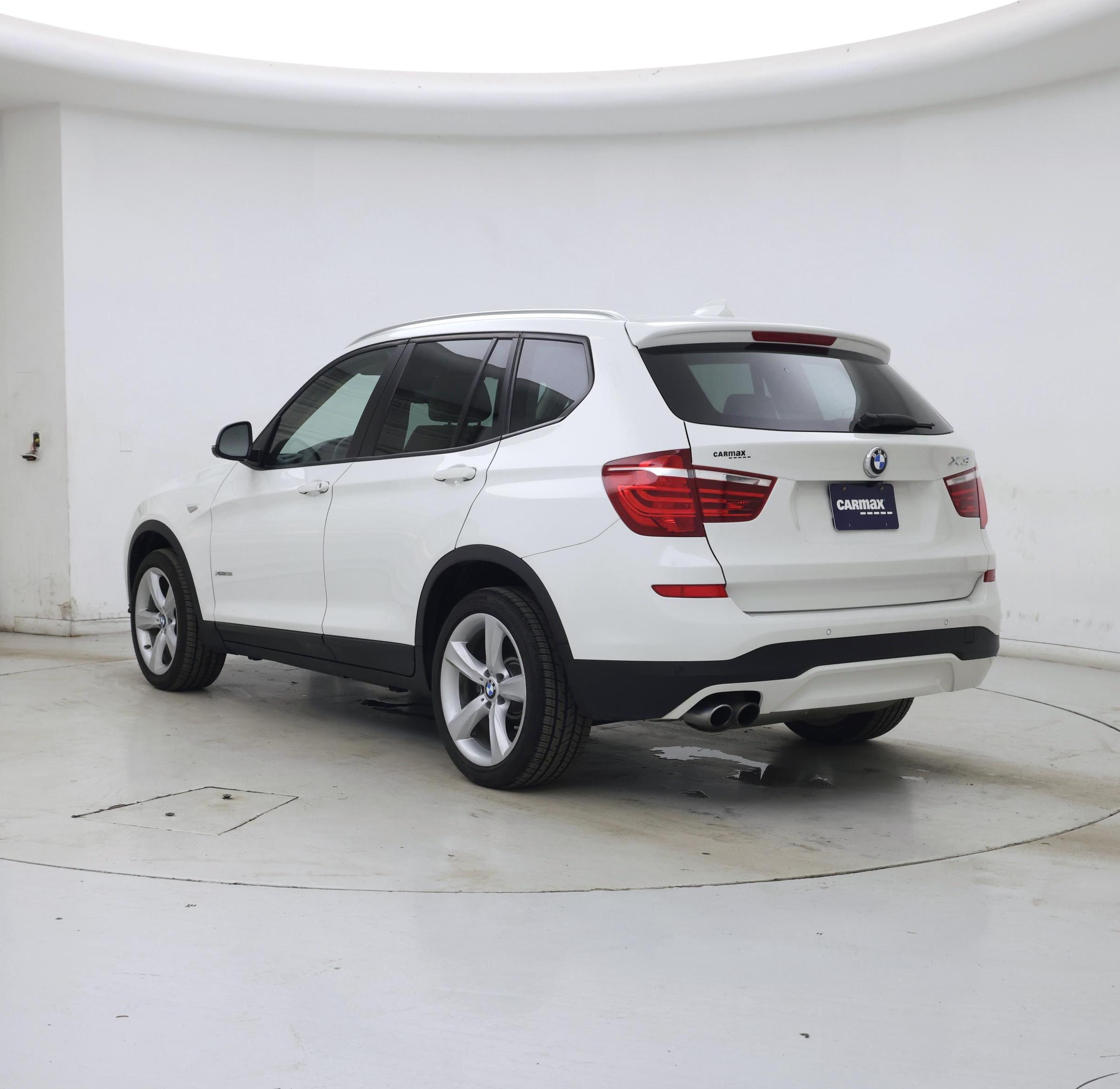 Thumbnail: 2017 BMW X3 - 2