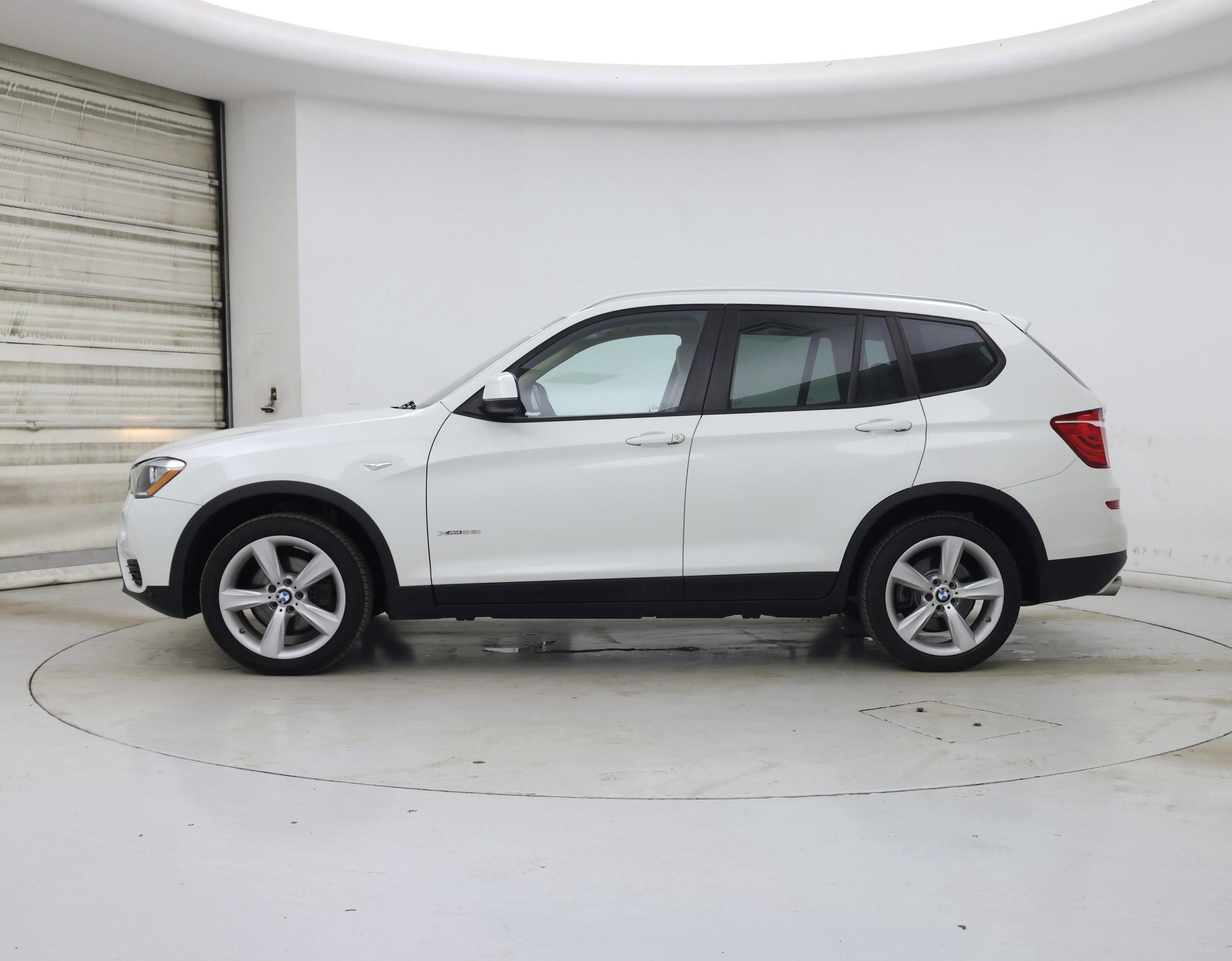 Thumbnail: 2017 BMW X3 - 3