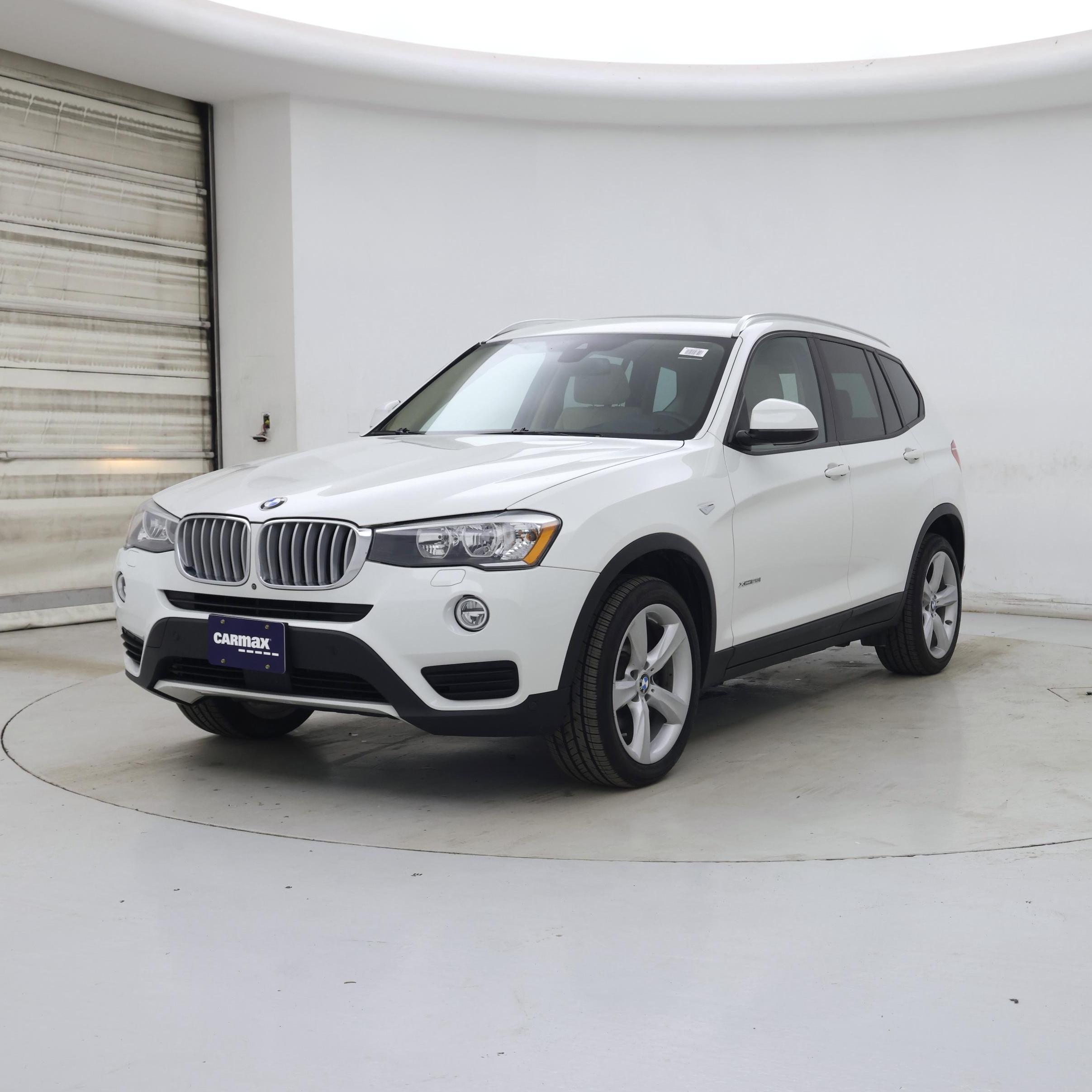 Thumbnail: 2017 BMW X3 - 4
