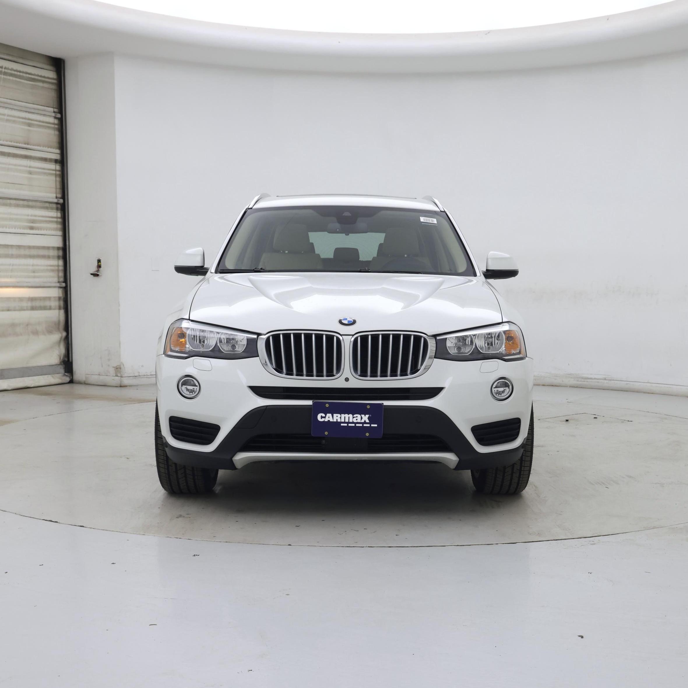 Thumbnail: 2017 BMW X3 - 5