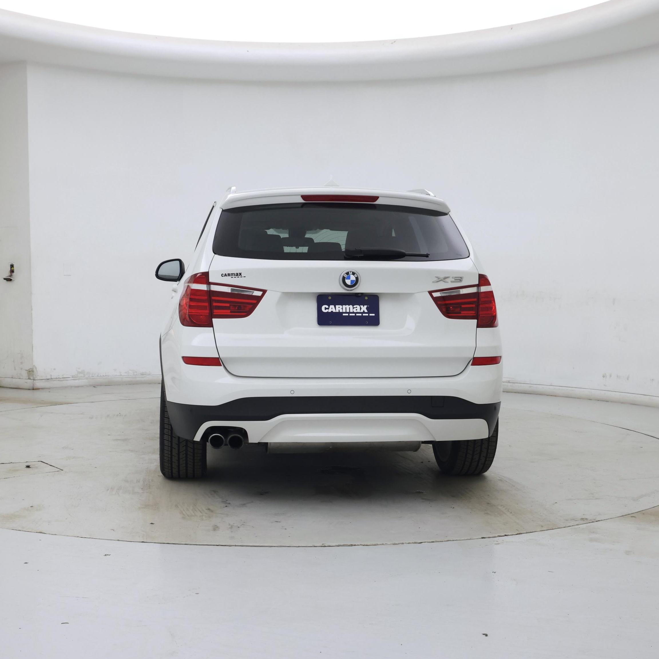 Thumbnail: 2017 BMW X3 - 6