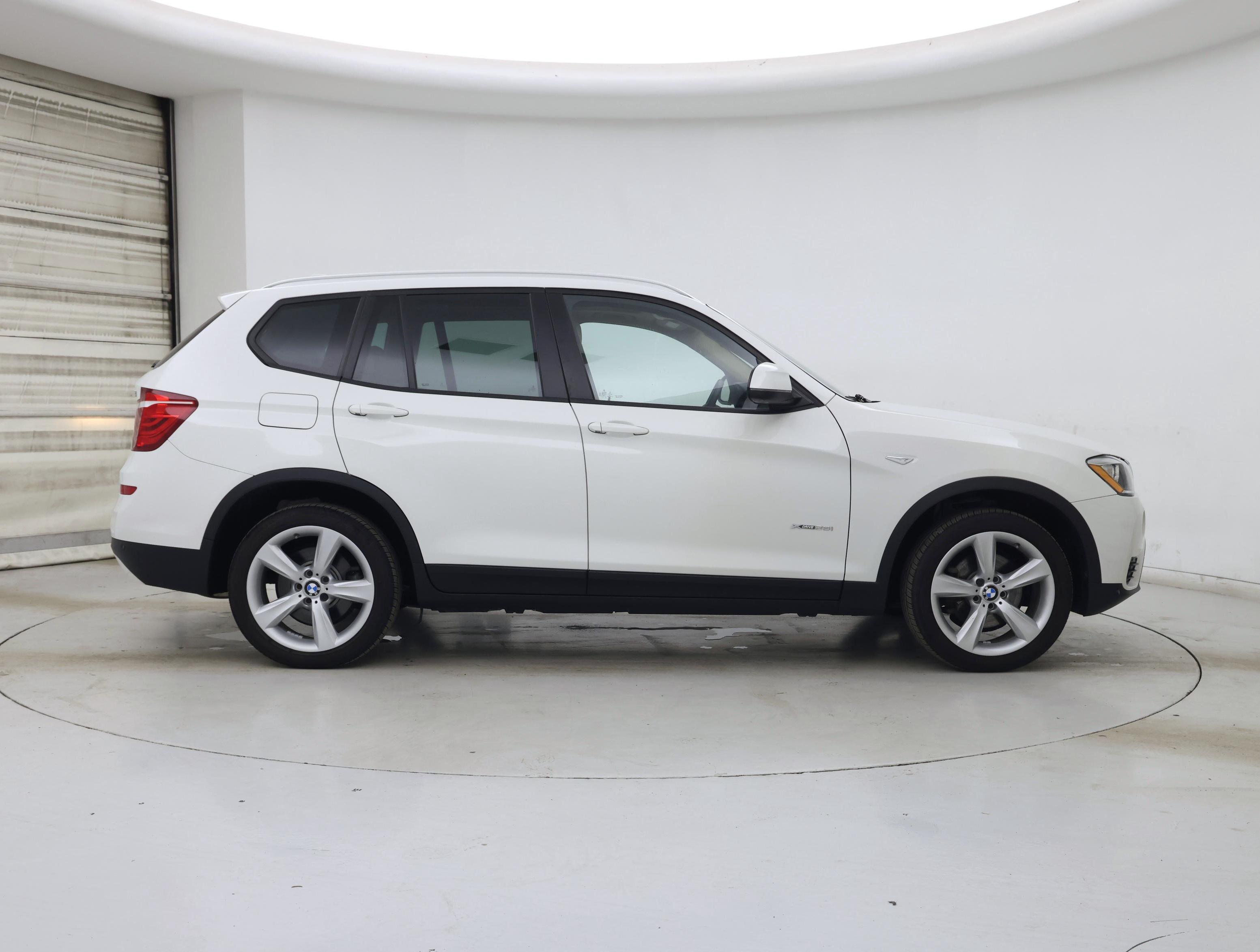 Thumbnail: 2017 BMW X3 - 7