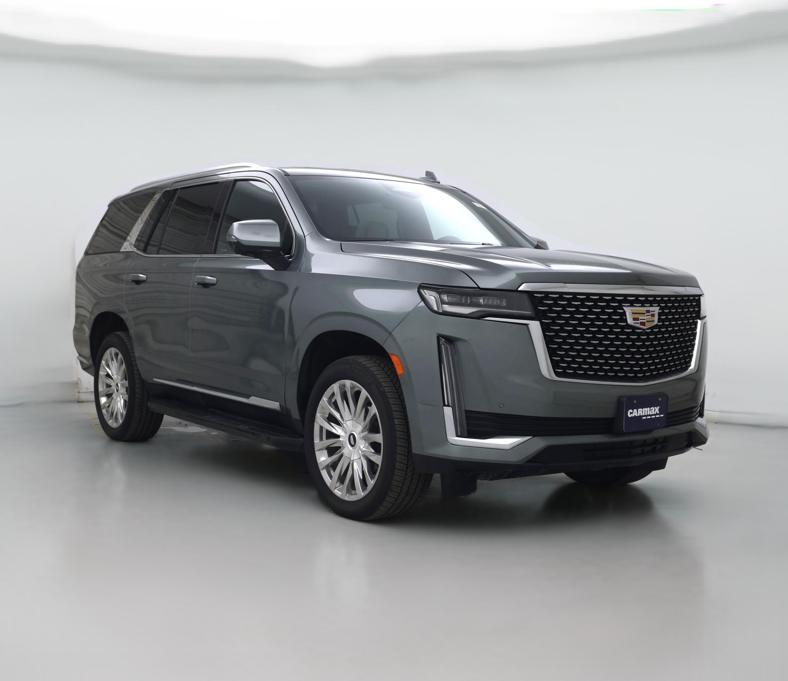 Thumbnail: 2023 Cadillac Escalade - 1