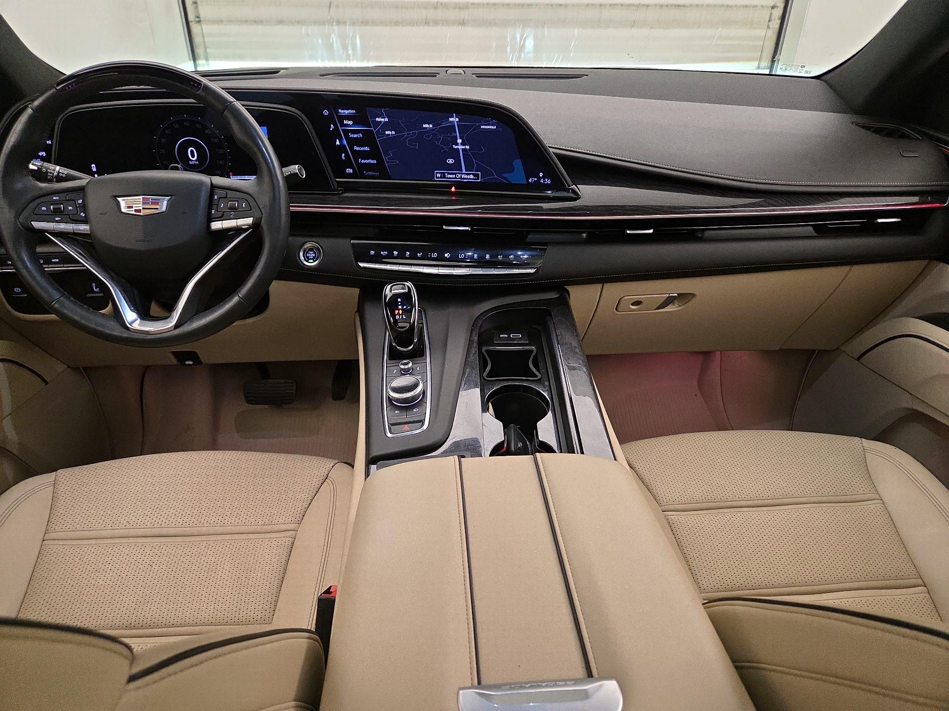 Thumbnail: 2023 Cadillac Escalade - 9