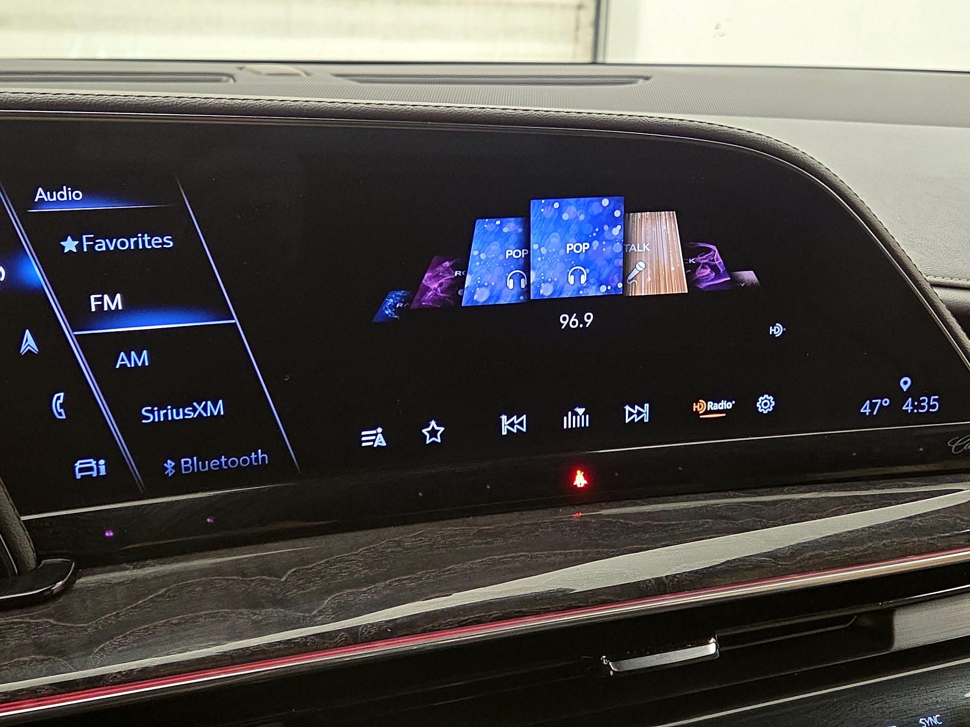 Thumbnail: 2023 Cadillac Escalade - 16