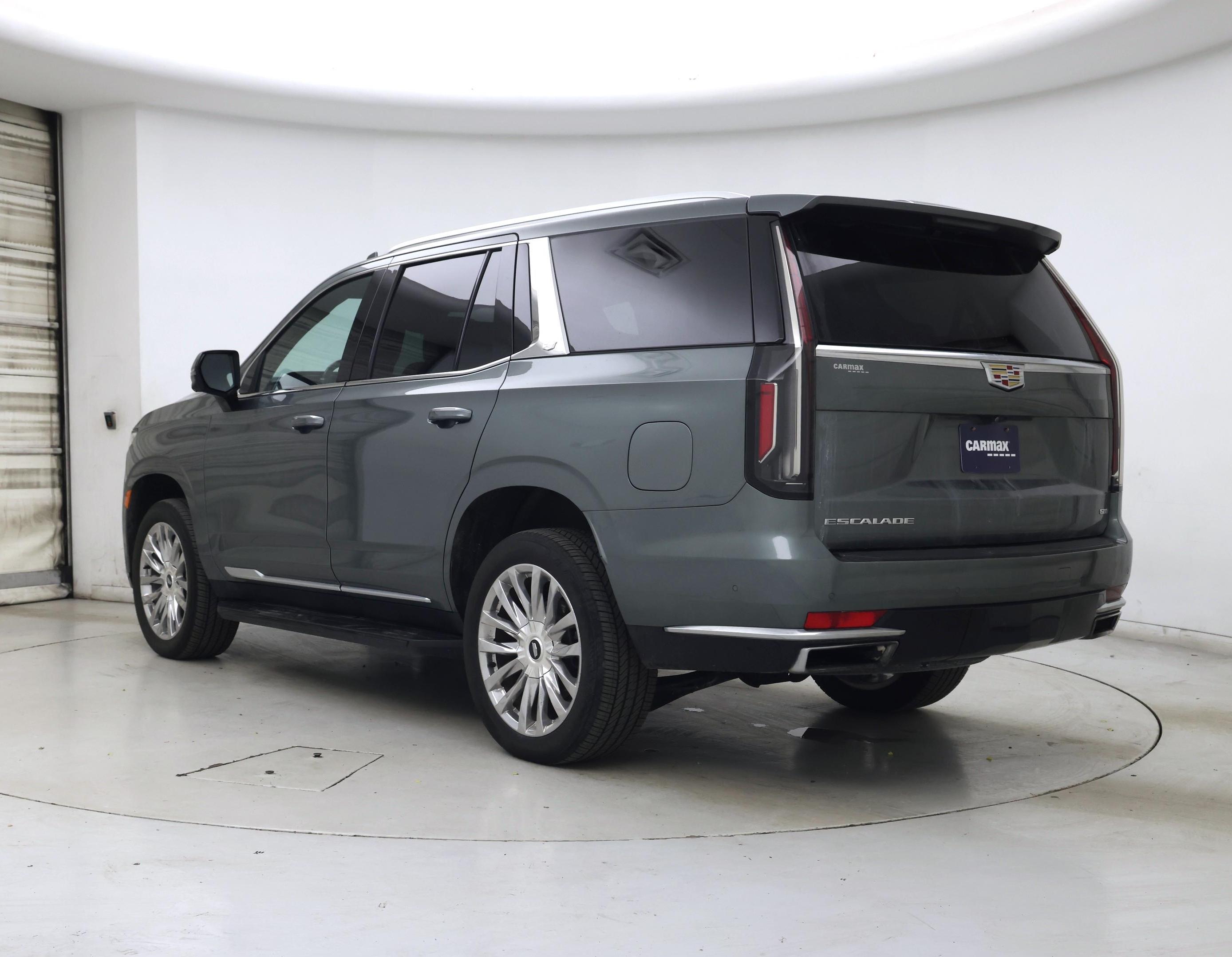 Thumbnail: 2023 Cadillac Escalade - 2