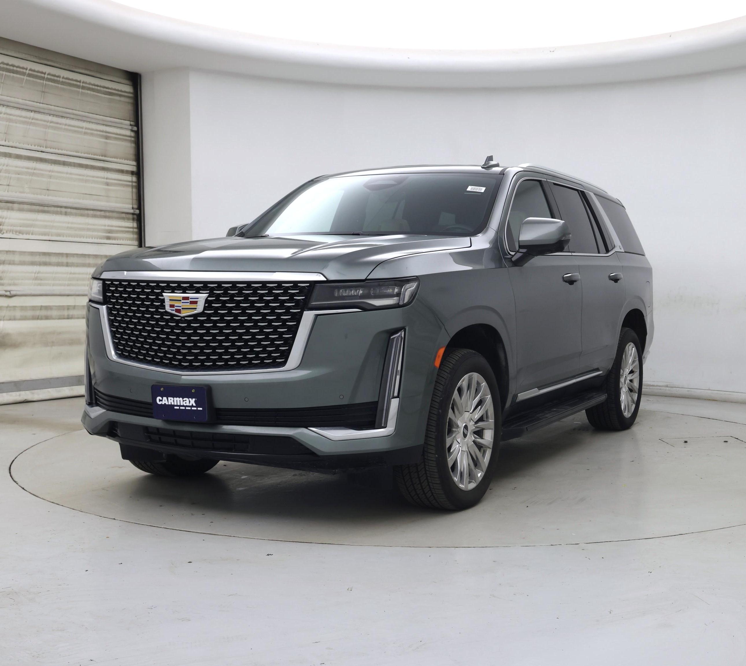 Thumbnail: 2023 Cadillac Escalade - 4