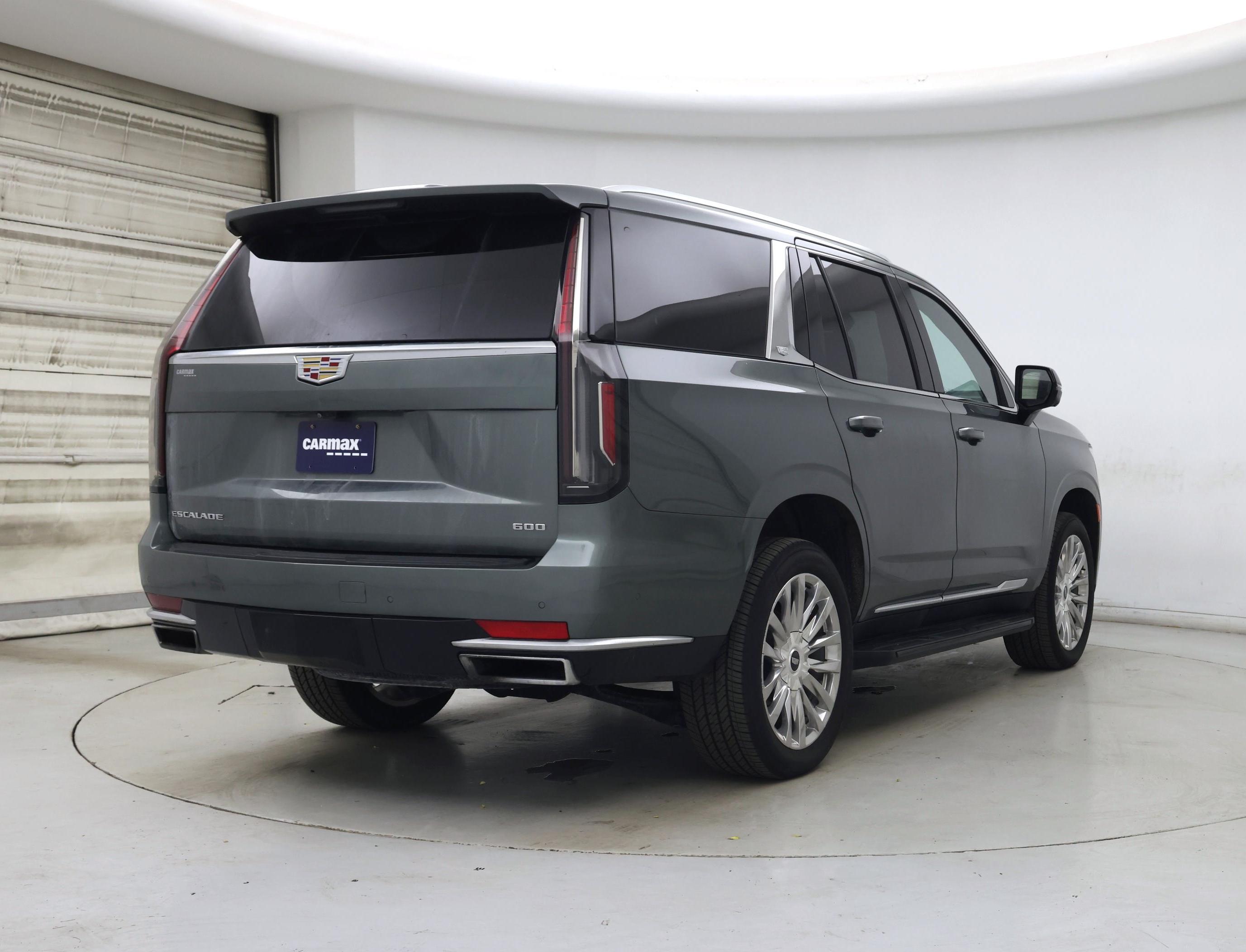 Thumbnail: 2023 Cadillac Escalade - 8