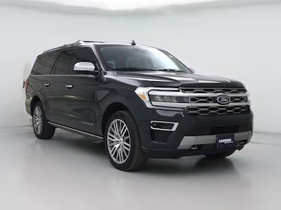 2022 Ford Expedition Max Platinum