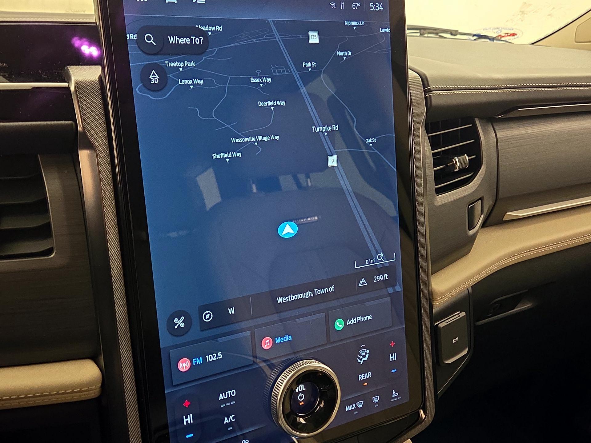 Thumbnail: 2022 Ford Expedition MAX - 14