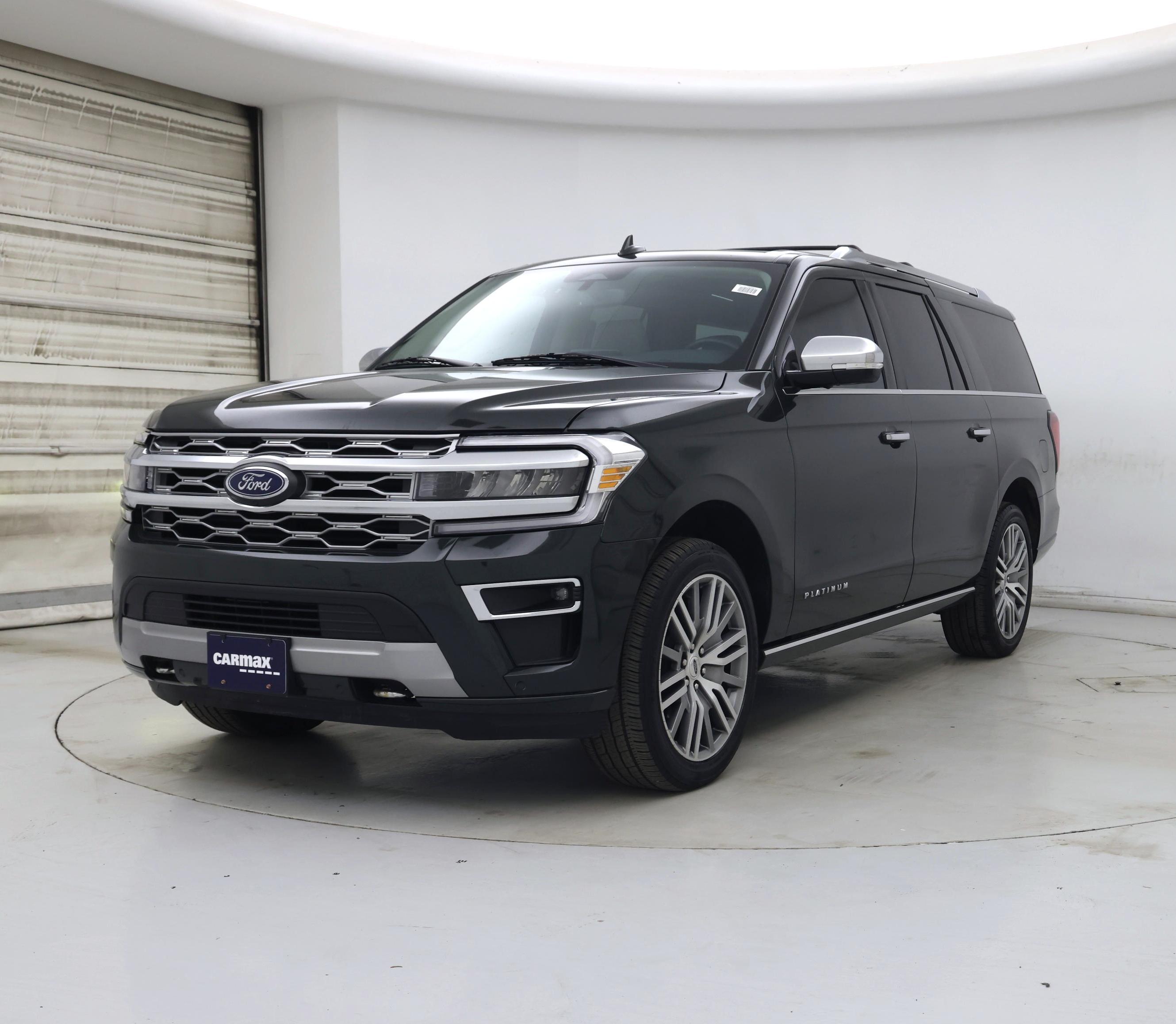 Thumbnail: 2022 Ford Expedition MAX - 4