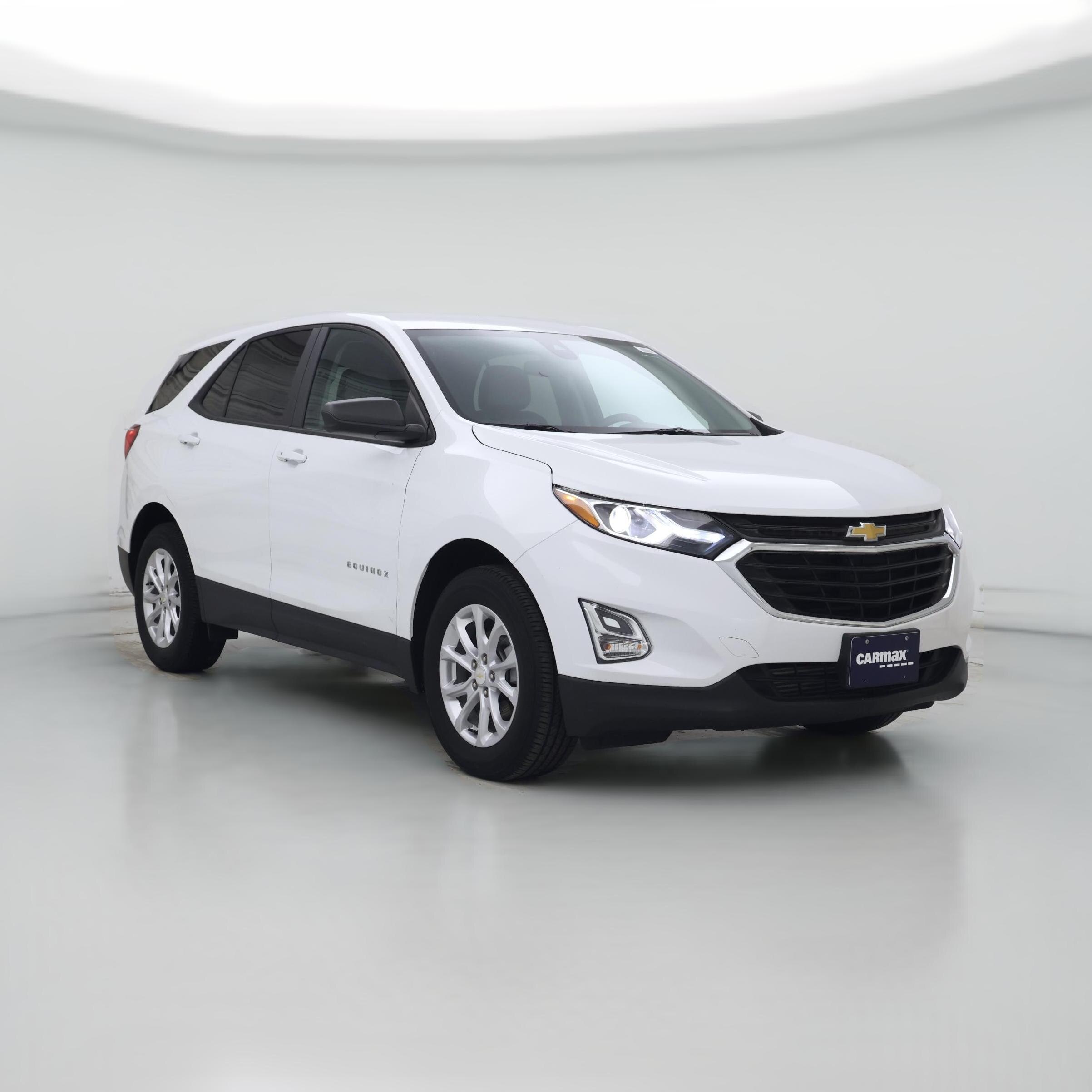 Thumbnail: 2020 Chevrolet Equinox - 1