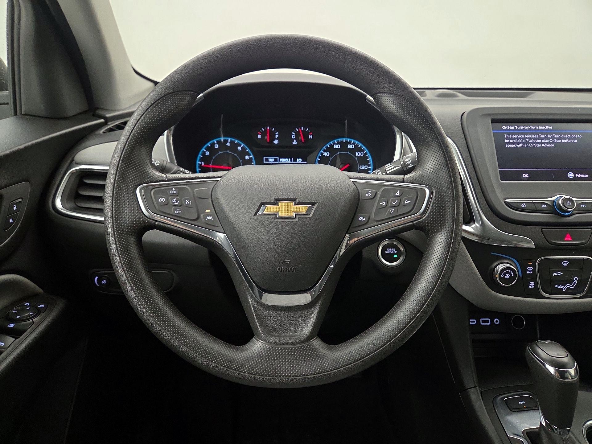 Thumbnail: 2020 Chevrolet Equinox - 10