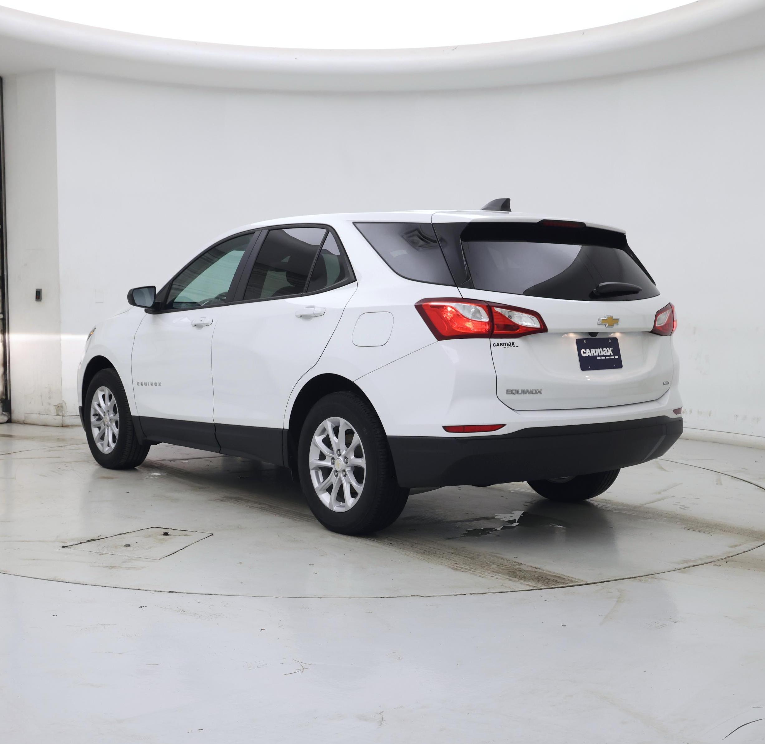 Thumbnail: 2020 Chevrolet Equinox - 2