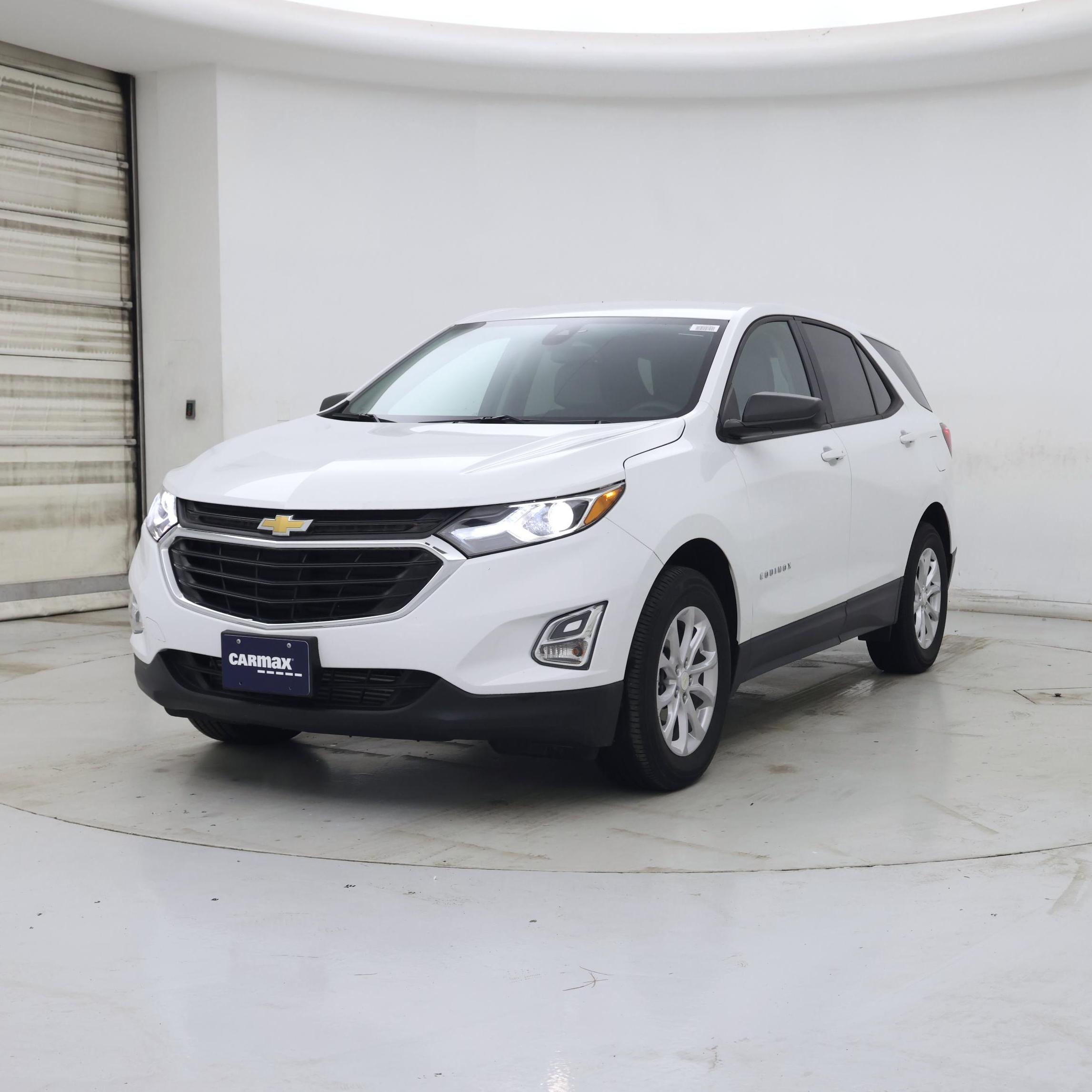 Thumbnail: 2020 Chevrolet Equinox - 4