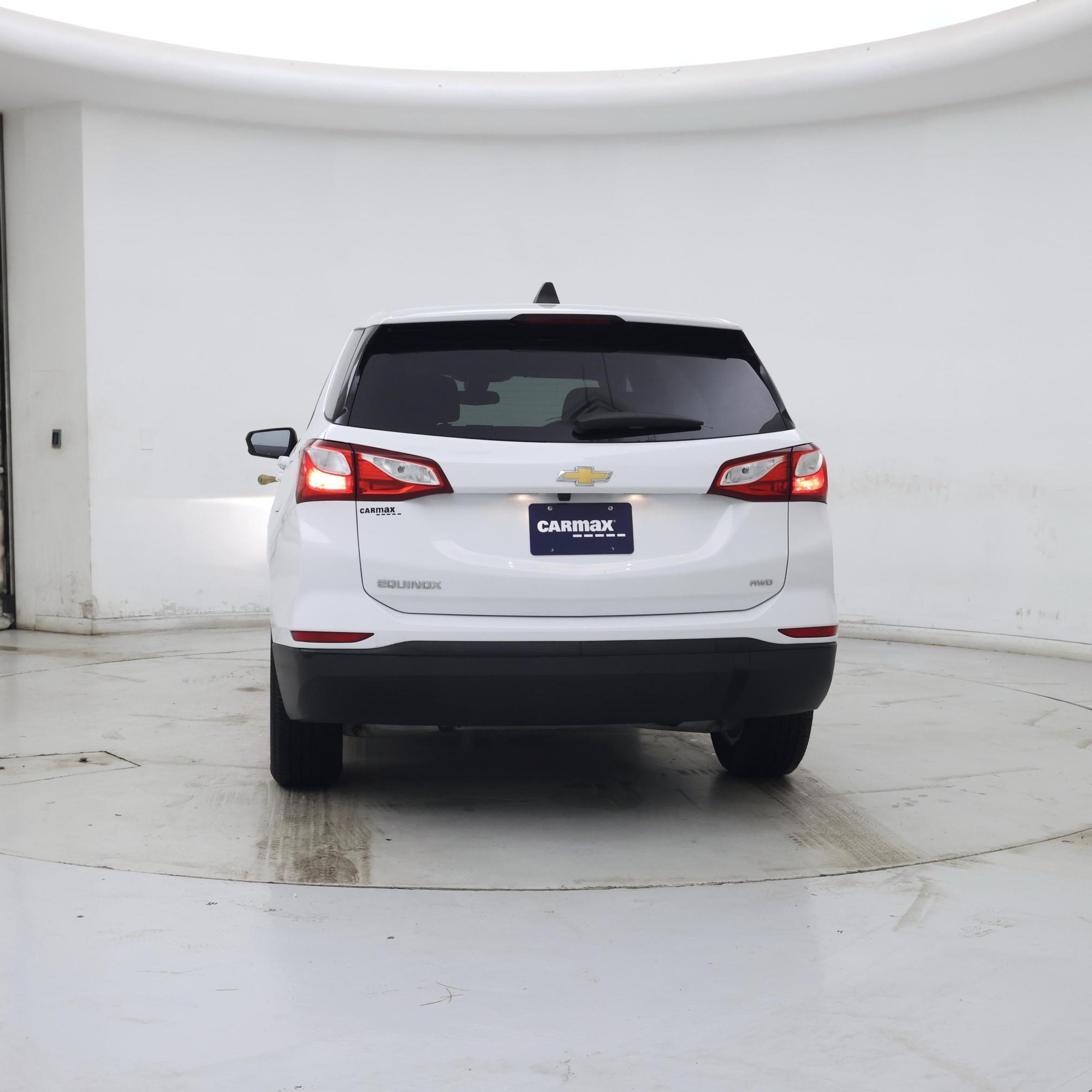 Thumbnail: 2020 Chevrolet Equinox - 6