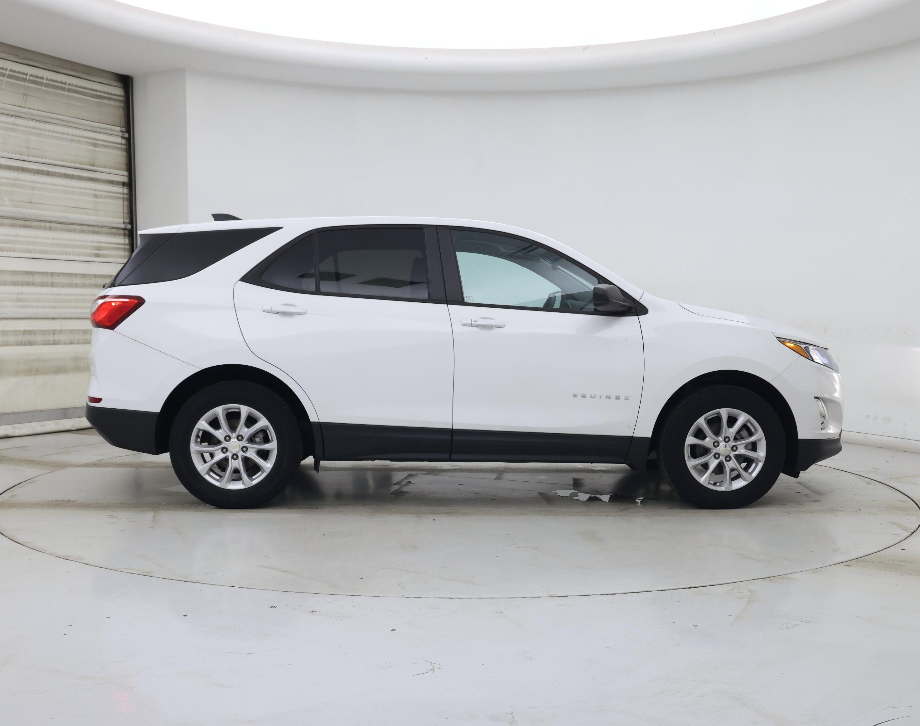 Thumbnail: 2020 Chevrolet Equinox - 7