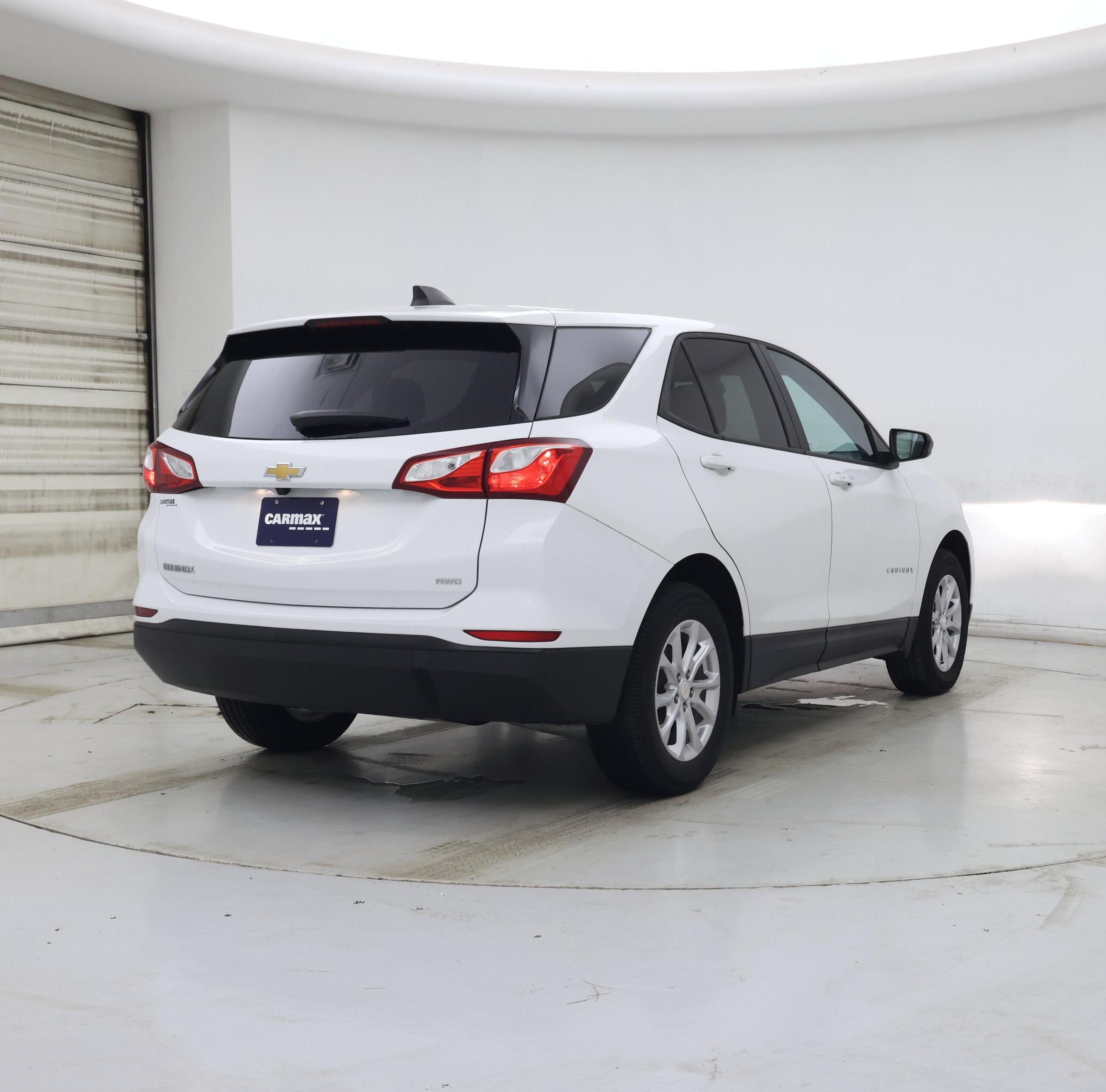 Thumbnail: 2020 Chevrolet Equinox - 8