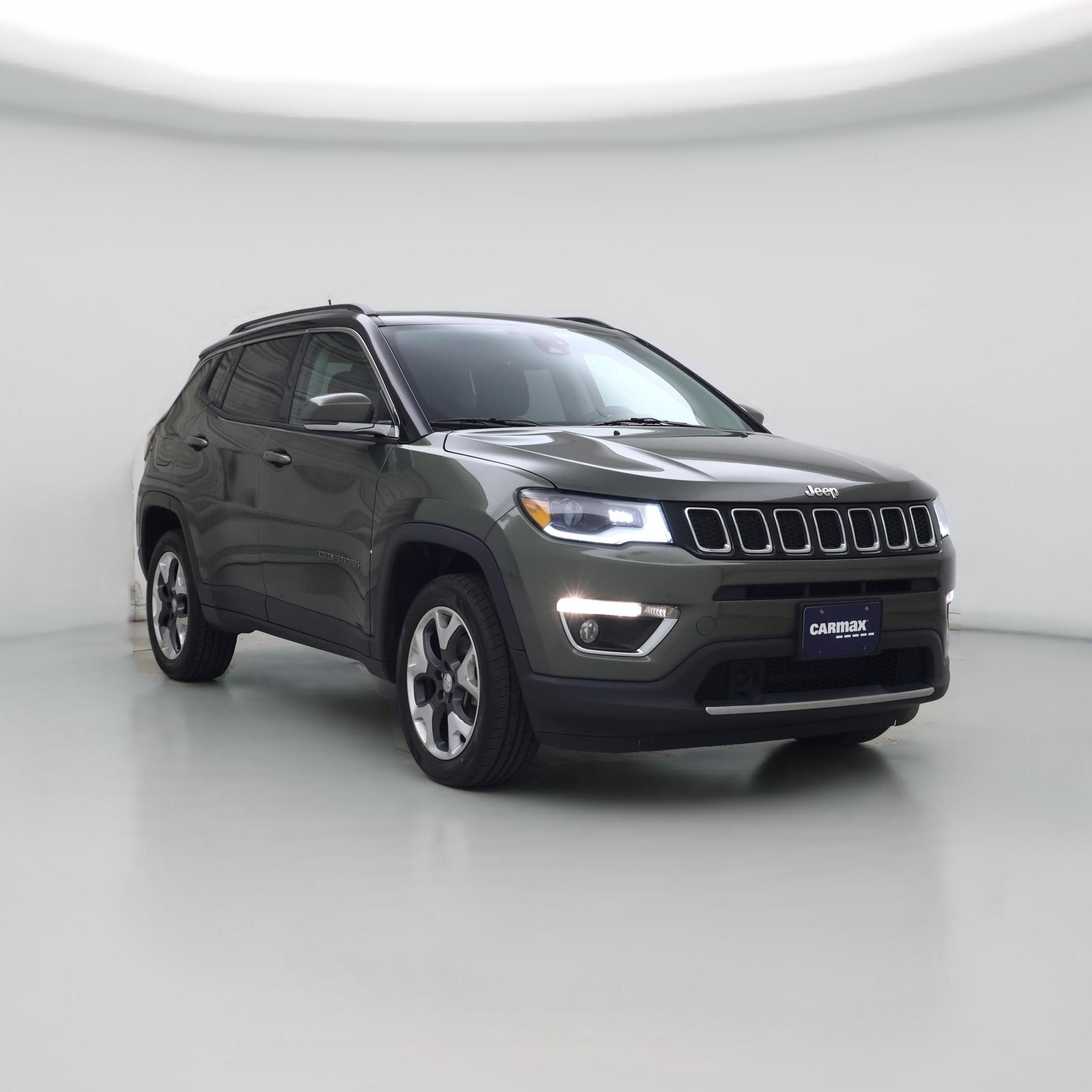 Thumbnail: 2018 Jeep Compass - 1