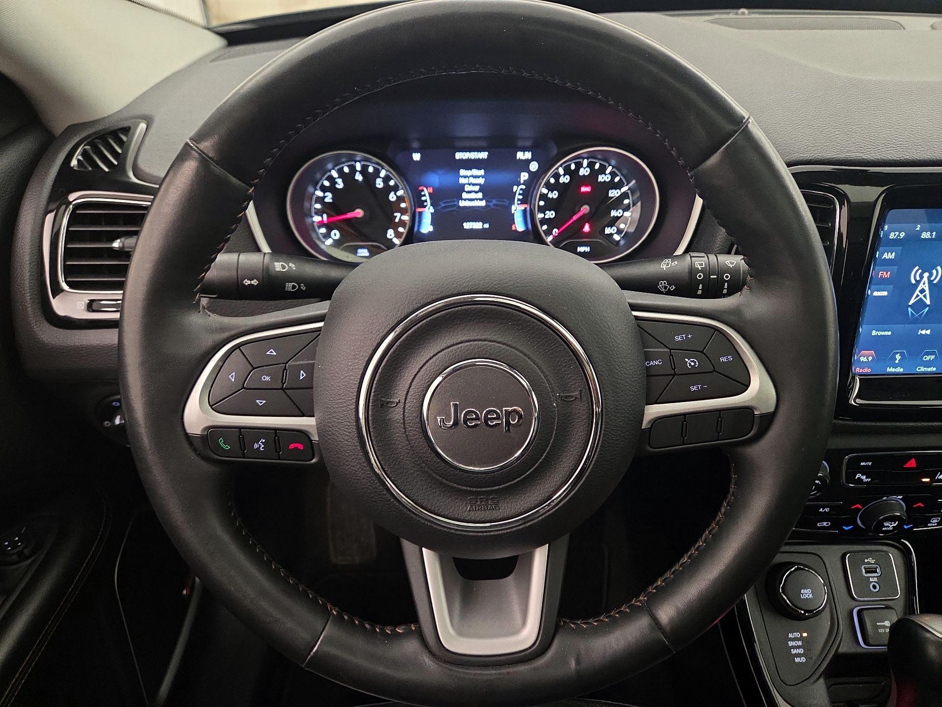 Thumbnail: 2018 Jeep Compass - 10