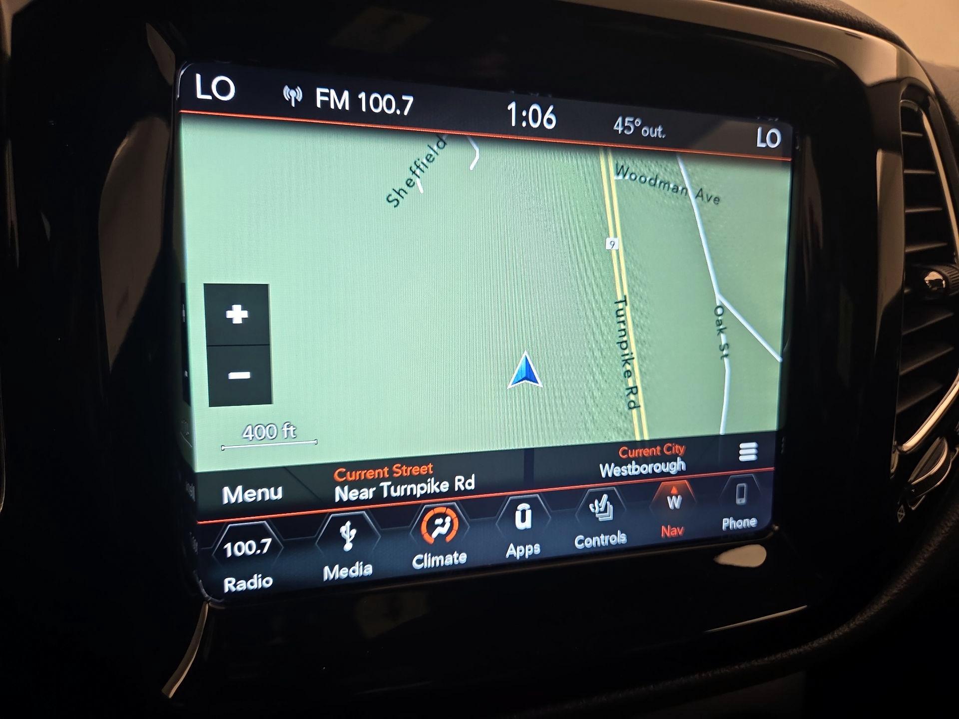 Thumbnail: 2018 Jeep Compass - 14