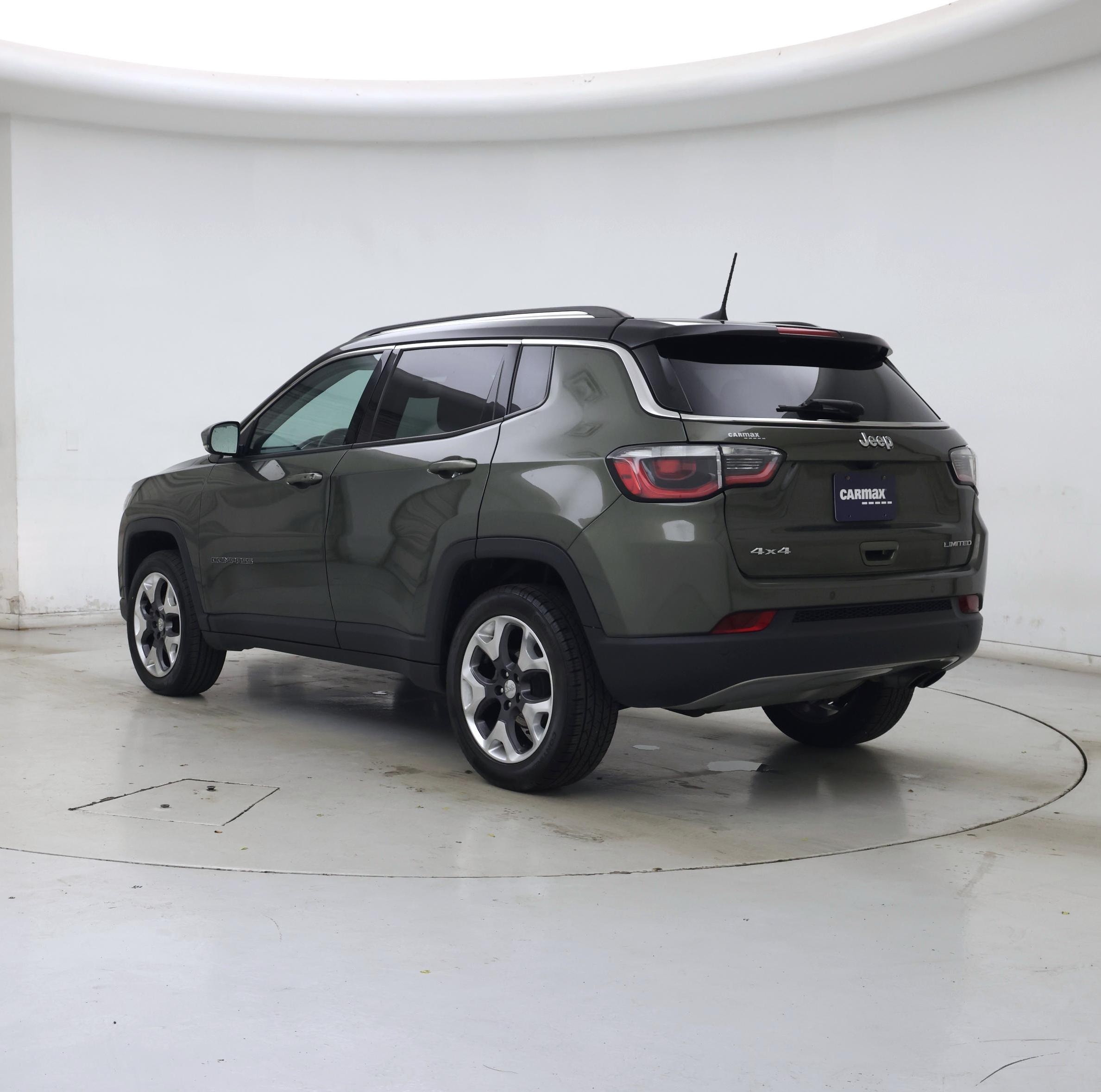 Thumbnail: 2018 Jeep Compass - 2