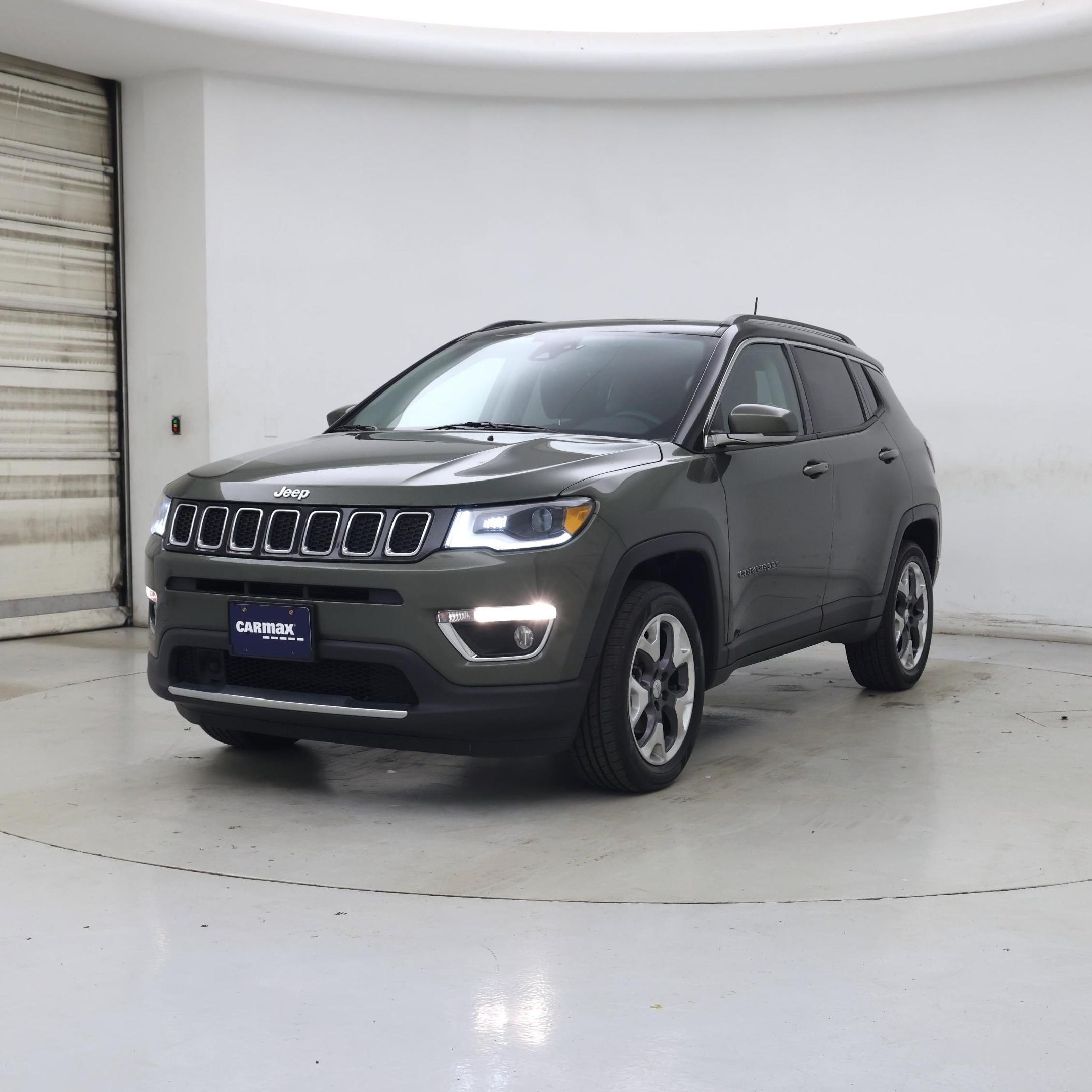 Thumbnail: 2018 Jeep Compass - 4