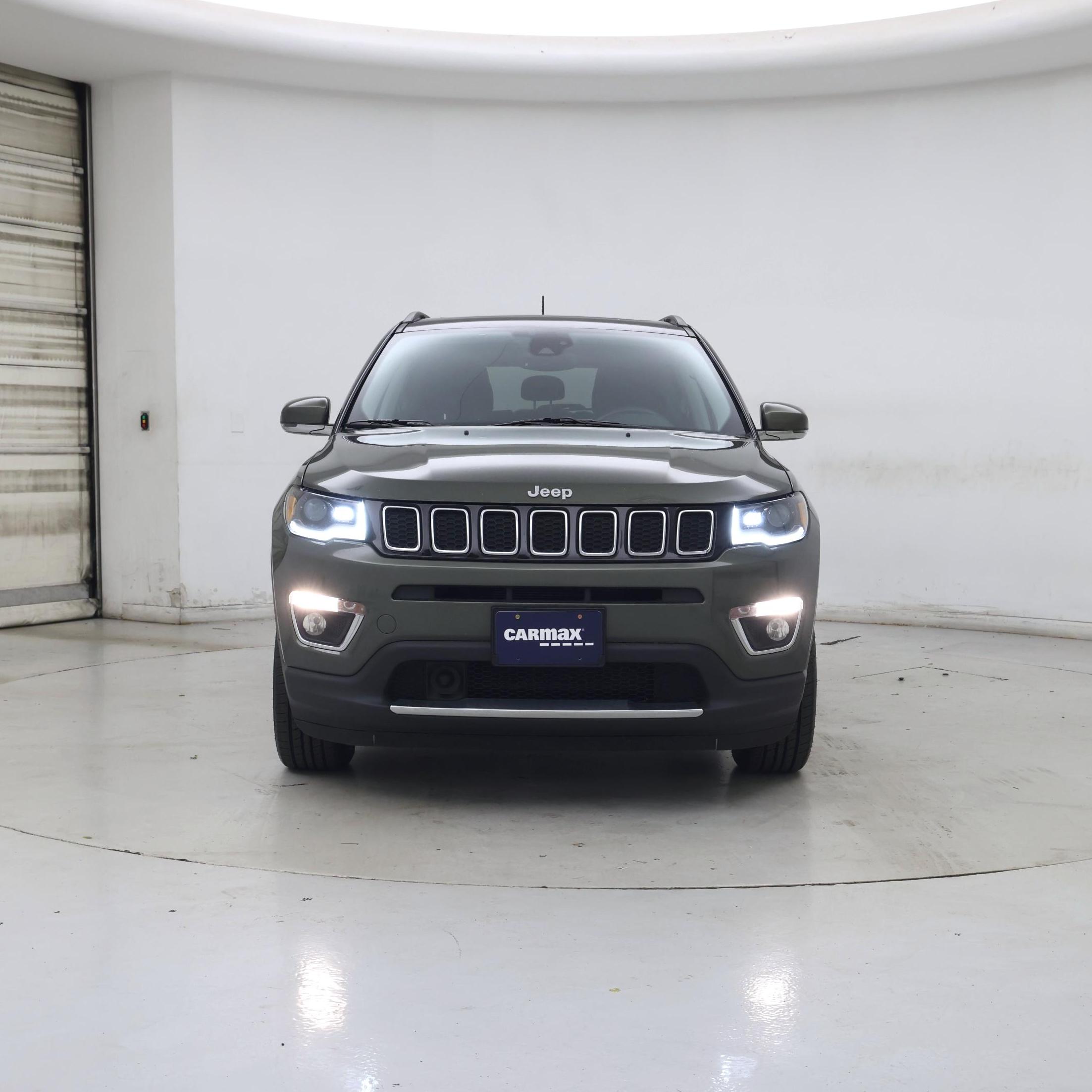 Thumbnail: 2018 Jeep Compass - 5