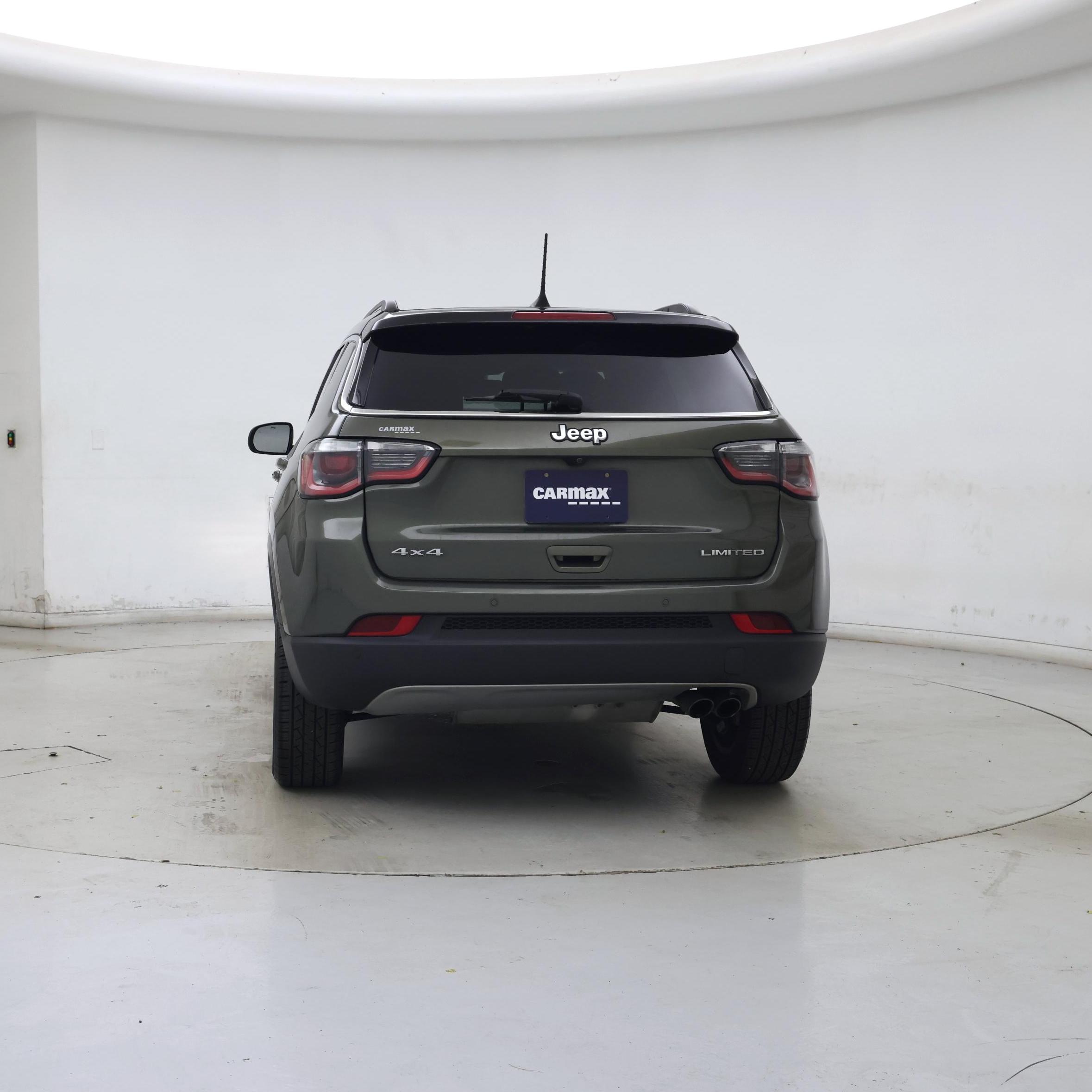 Thumbnail: 2018 Jeep Compass - 6