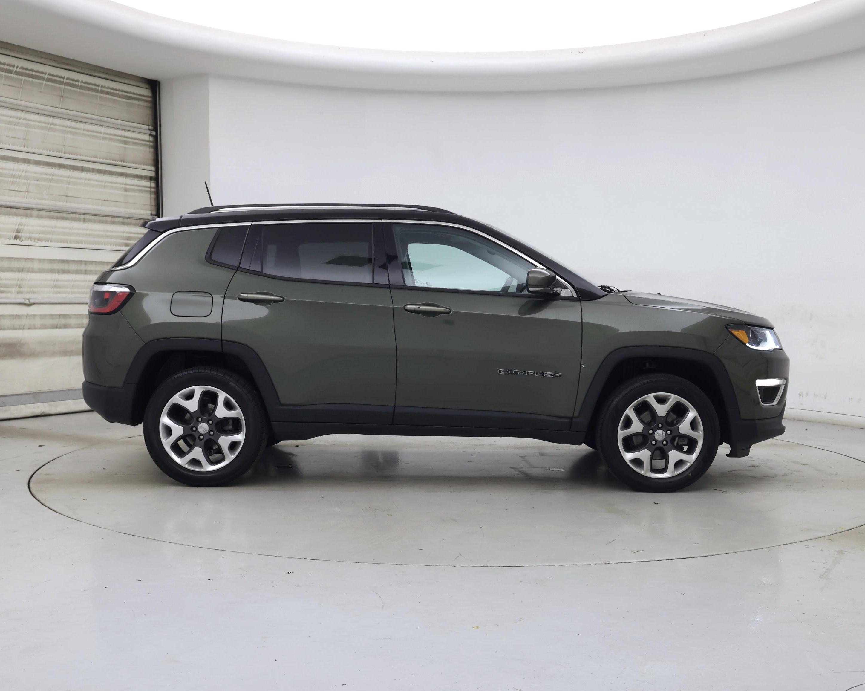 Thumbnail: 2018 Jeep Compass - 7