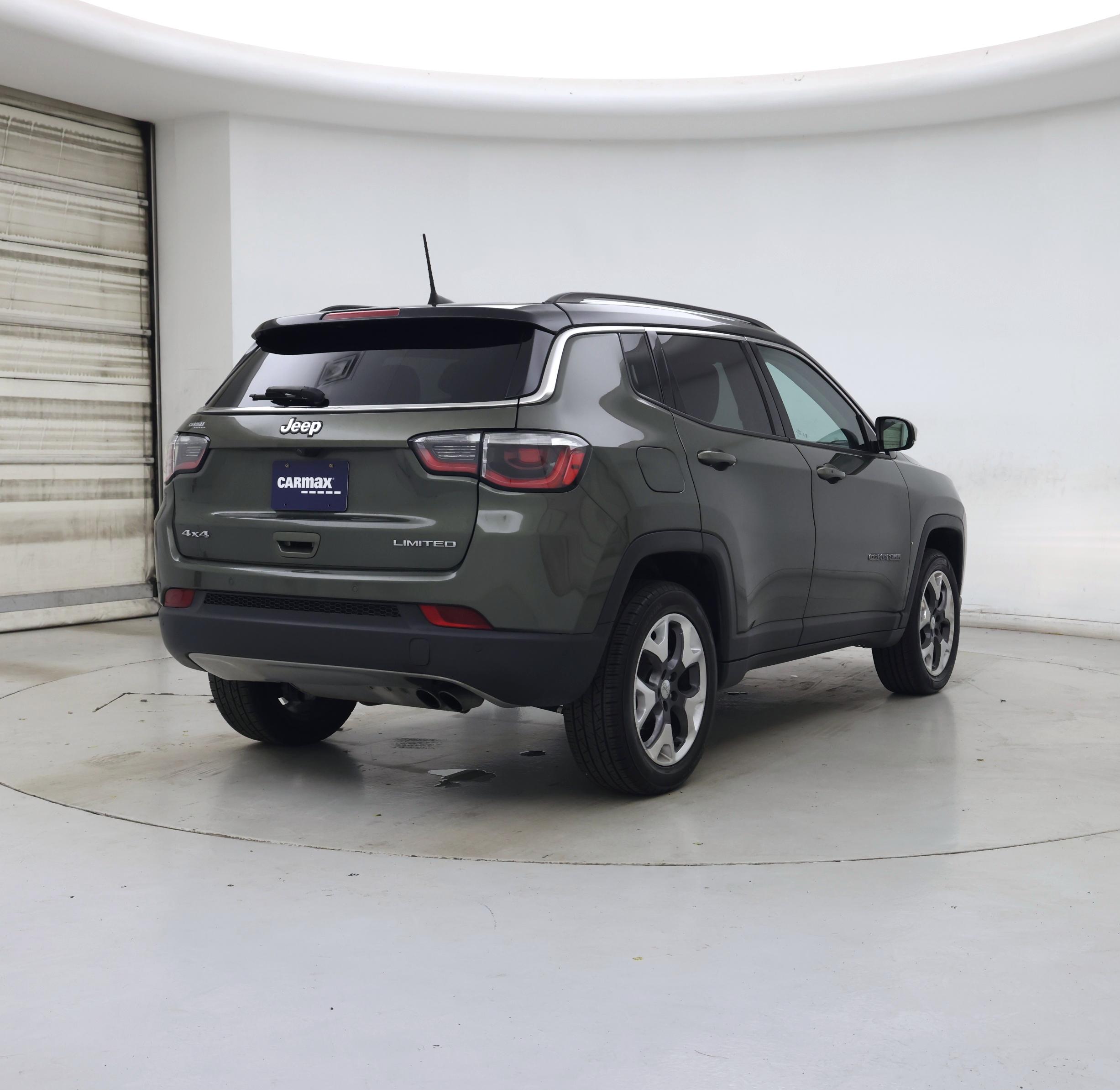 Thumbnail: 2018 Jeep Compass - 8