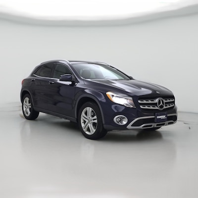 2018 Mercedes-Benz GLA250