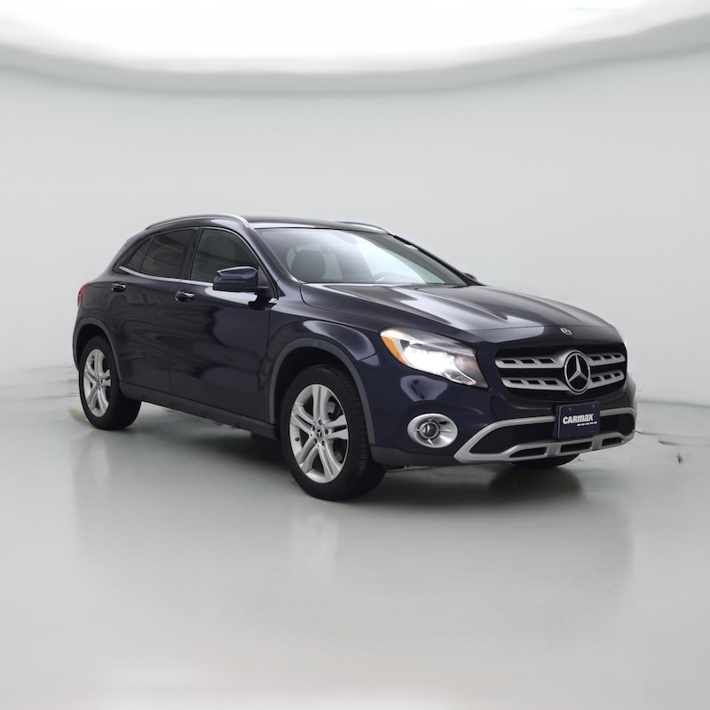 2018 Mercedes-Benz GLA250