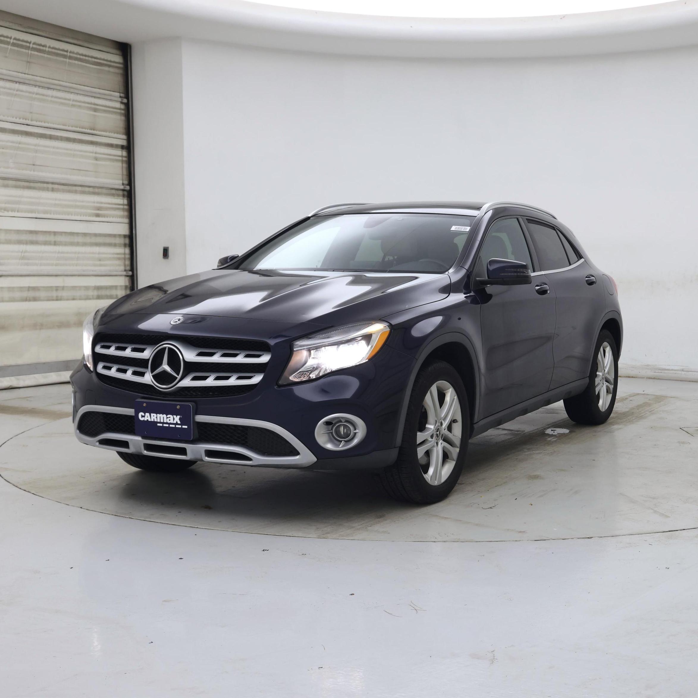 Thumbnail: 2018 Mercedes-Benz GLA - 4