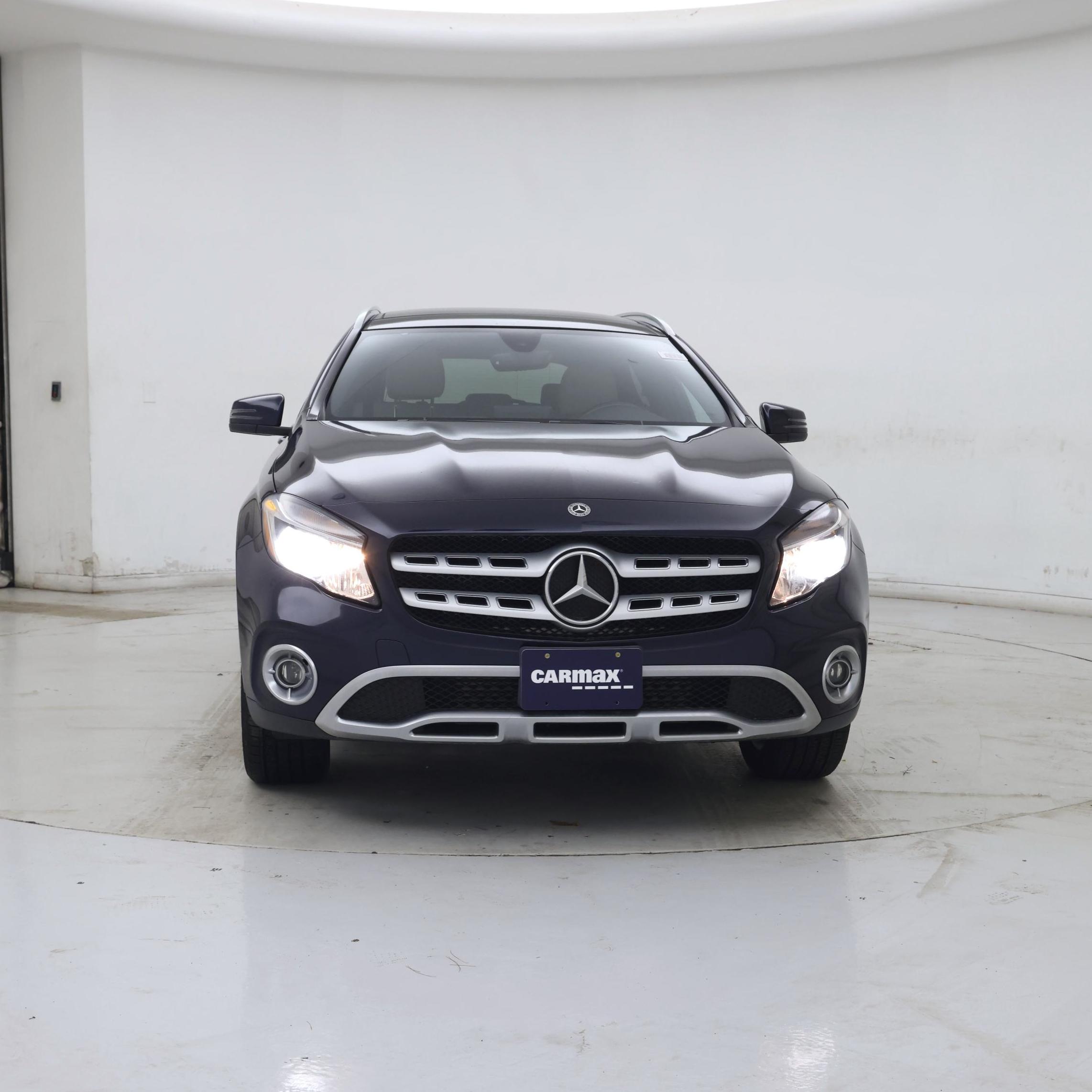 Thumbnail: 2018 Mercedes-Benz GLA - 5
