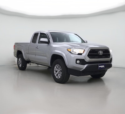 2017 Toyota Tacoma SR5