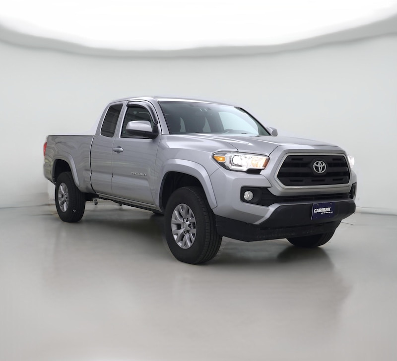 2017 Toyota Tacoma SR5