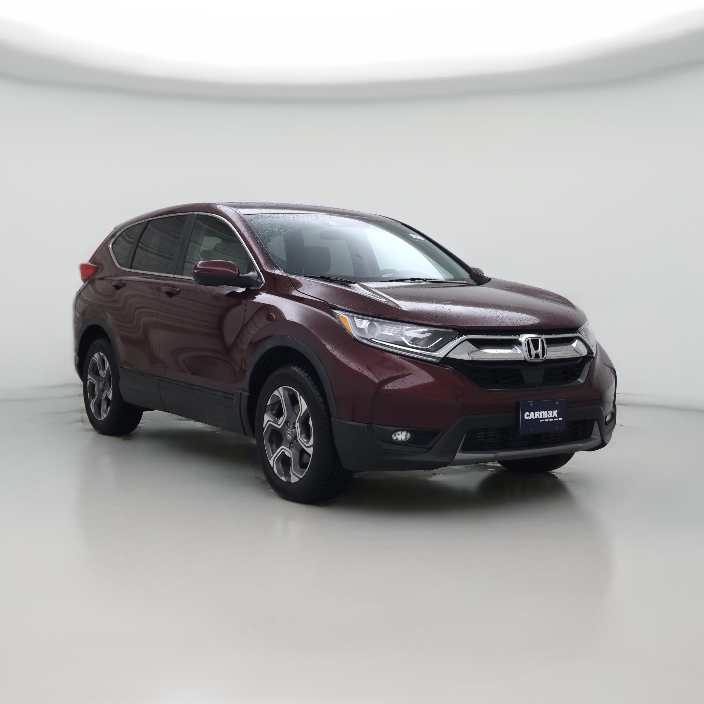 Thumbnail: 2018 Honda CR-V - 1