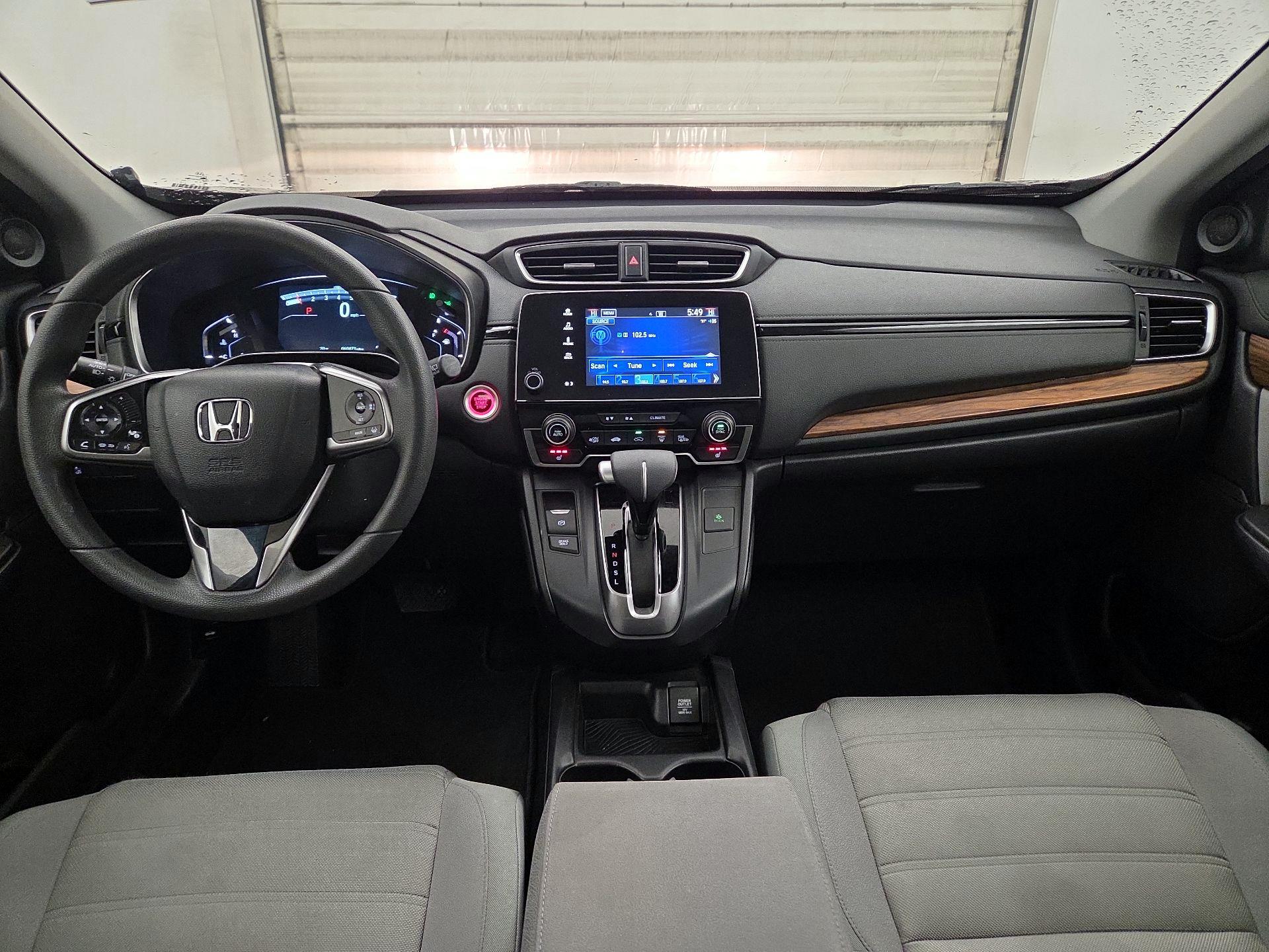 Thumbnail: 2018 Honda CR-V - 9