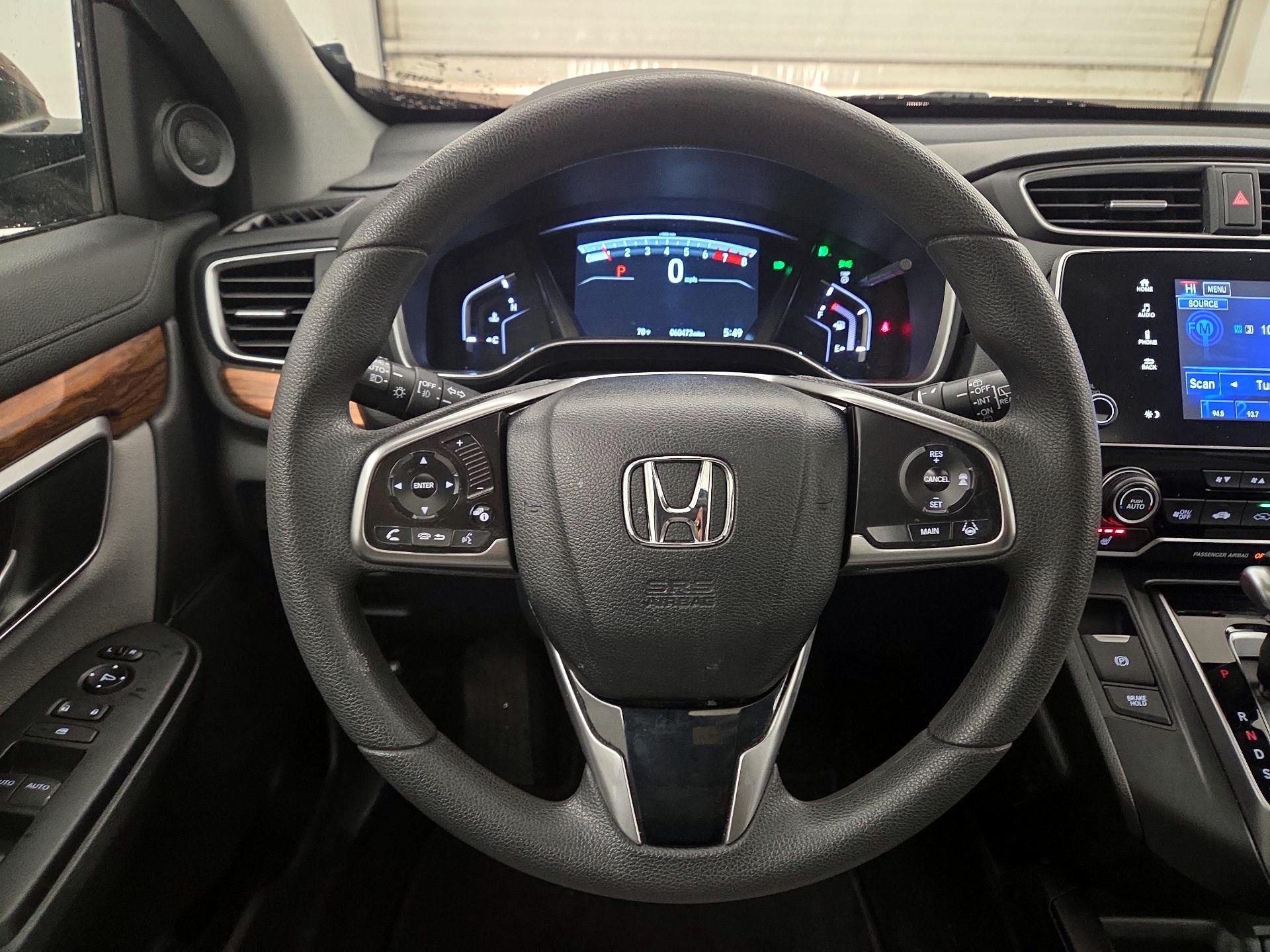 Thumbnail: 2018 Honda CR-V - 10